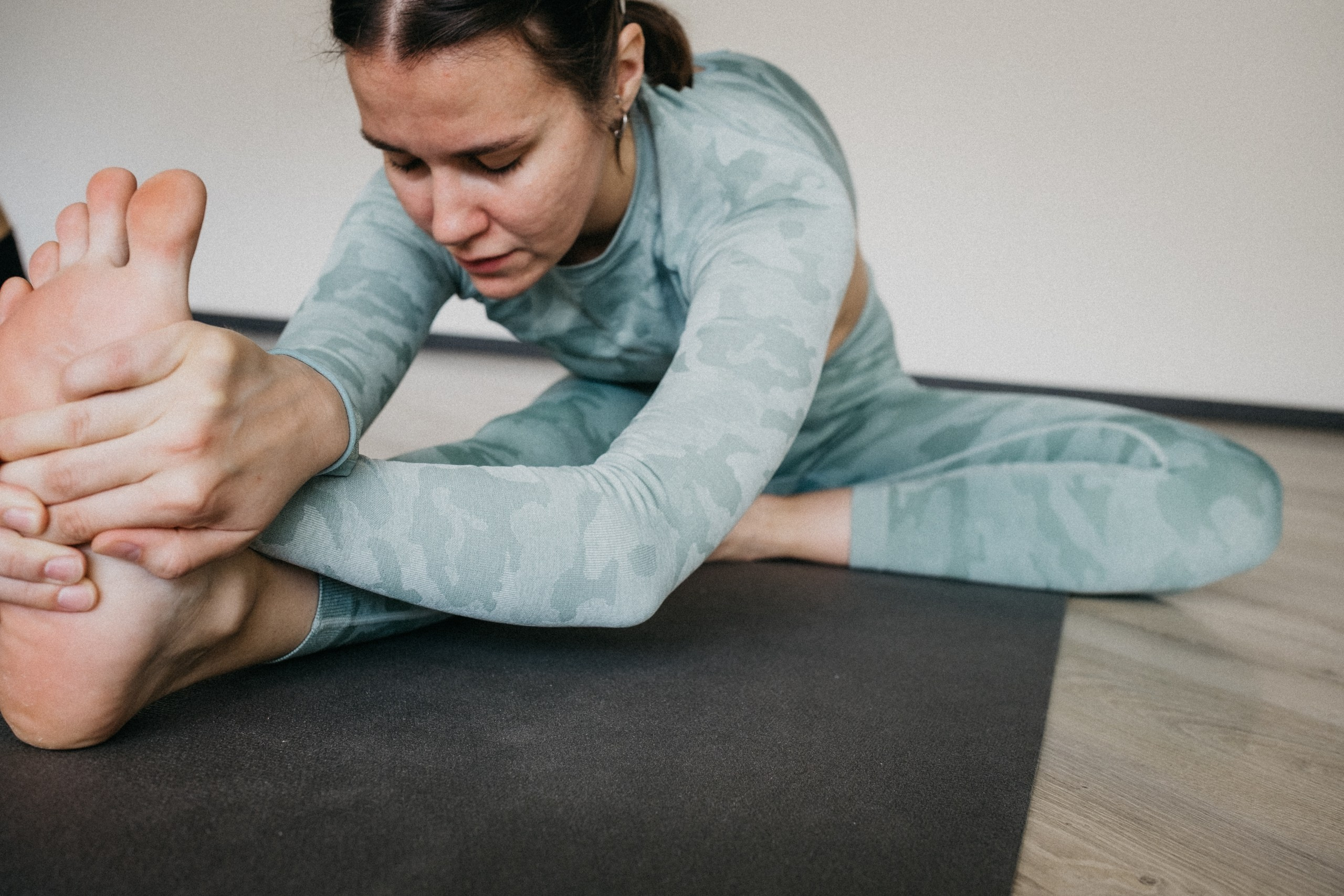 Контент для инструктора йоги. Фотограф Москва / Зеленоград — Наталья Петухова