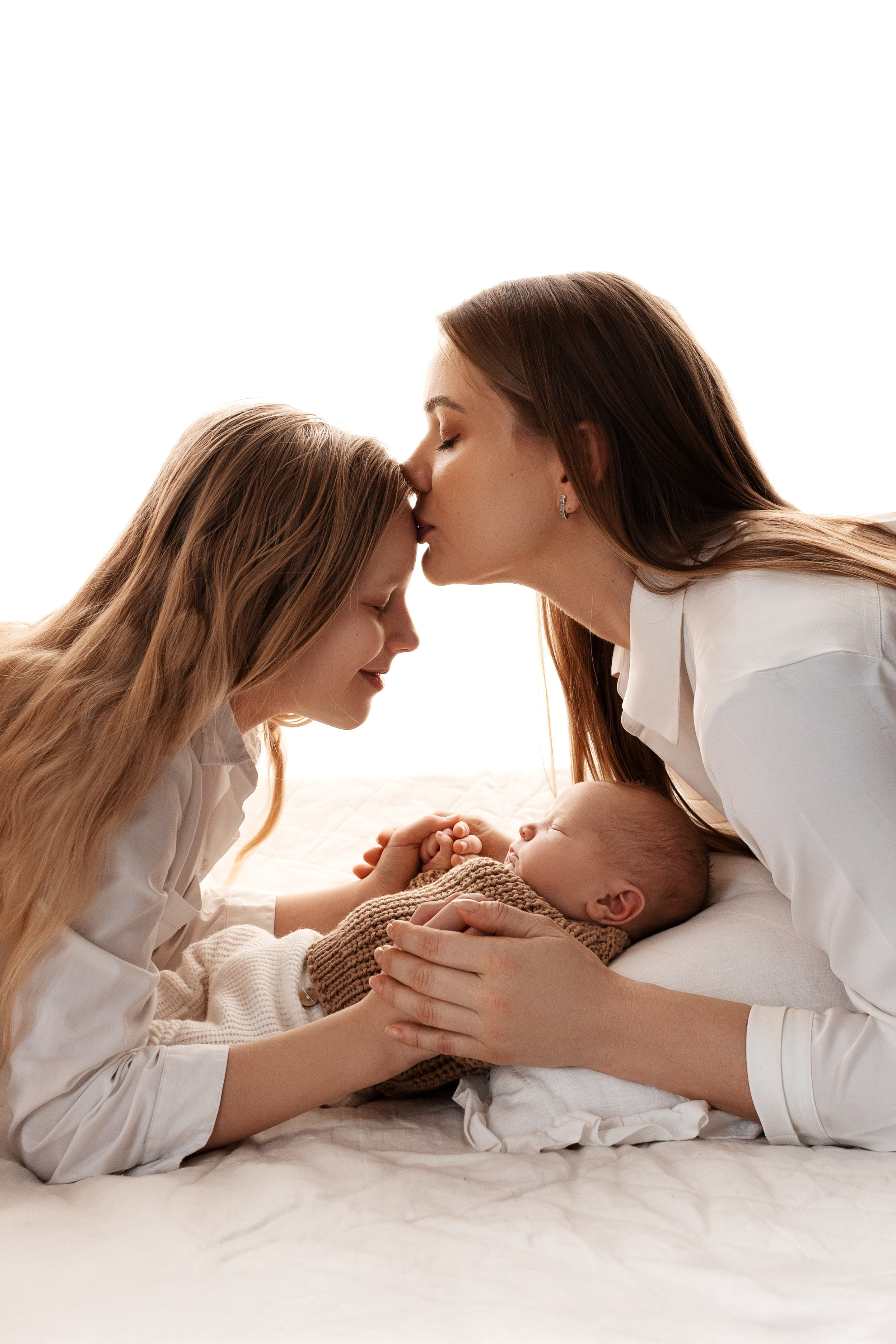 Newborn natural. Женский и newborn фотограф Айжан Шарафи в Алматы