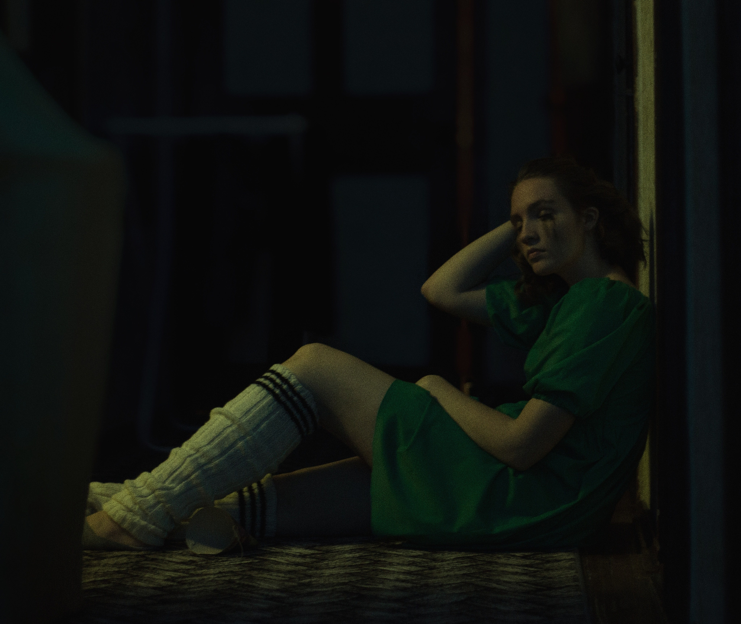 Даша. Фотограф Манеев Богдан