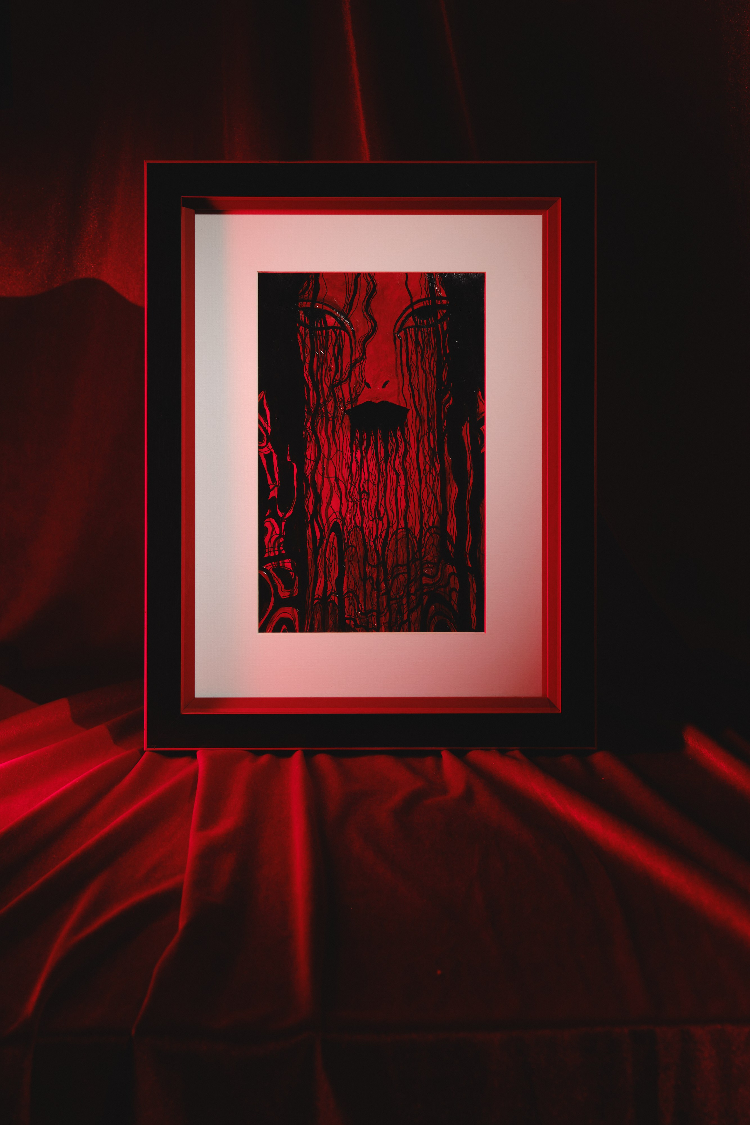 Dark collection. Предмет искусства