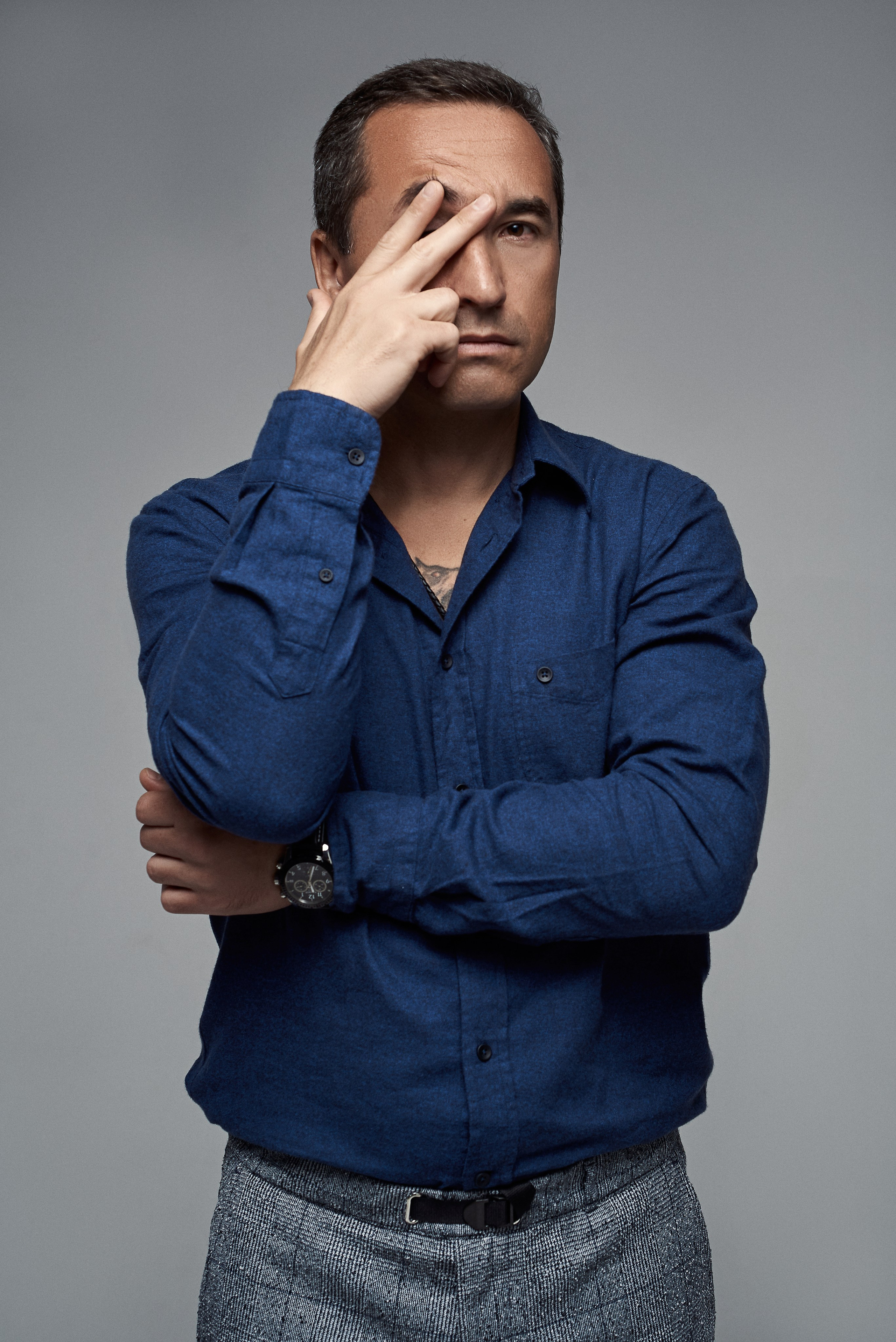 Персональная мужская съёмка. Фотограф в Нижнем Новгороде Юлия Рачинская