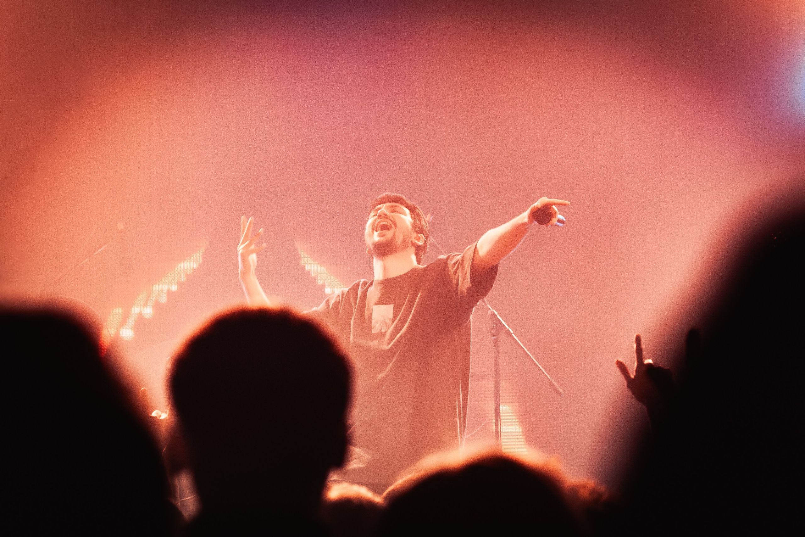 Rock Privet, Circus, 28.03.2026. Фотограф Регина Крикунова г. Красноярск