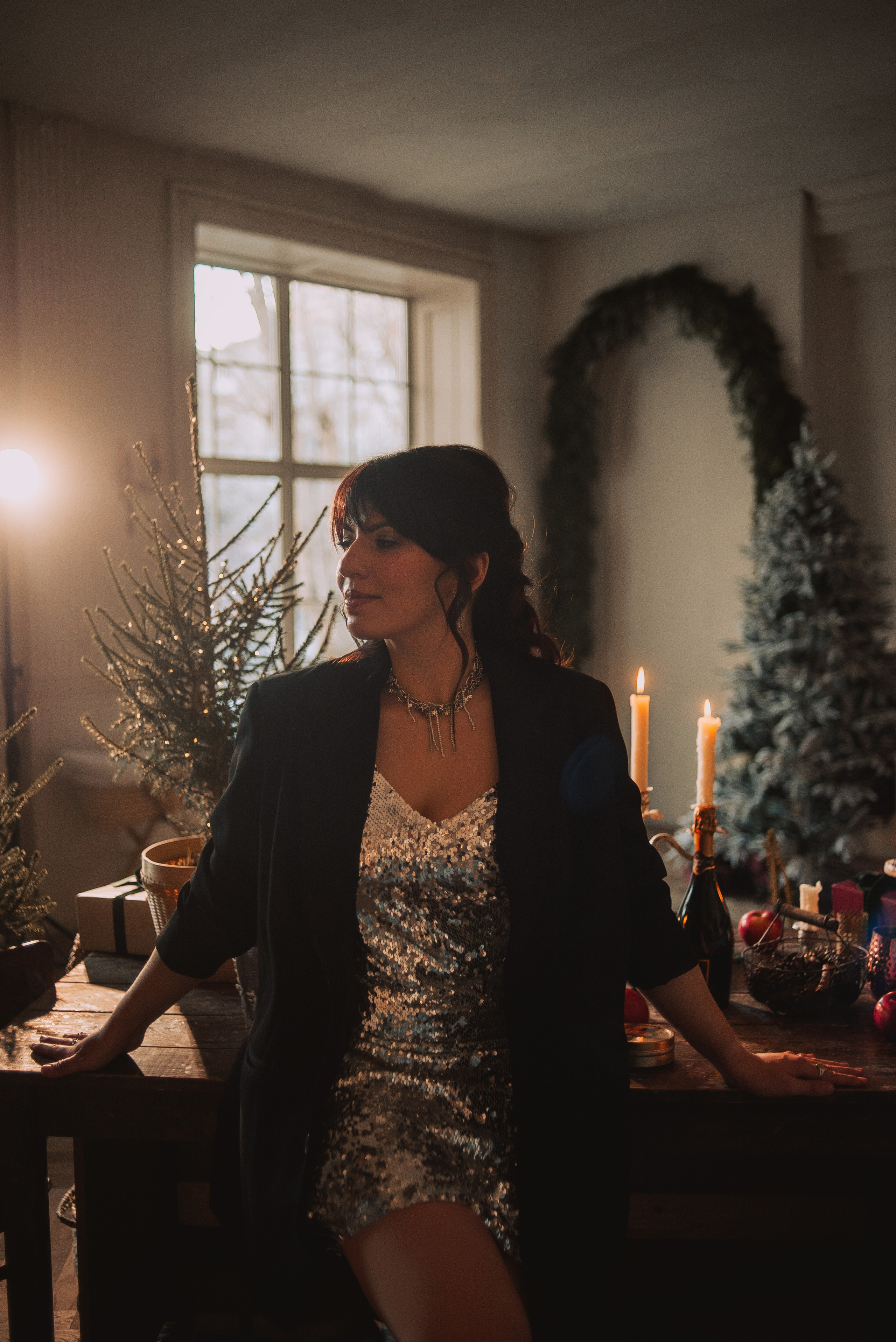 Лилия. Фотограф Дарья Гусарова, Тюмень