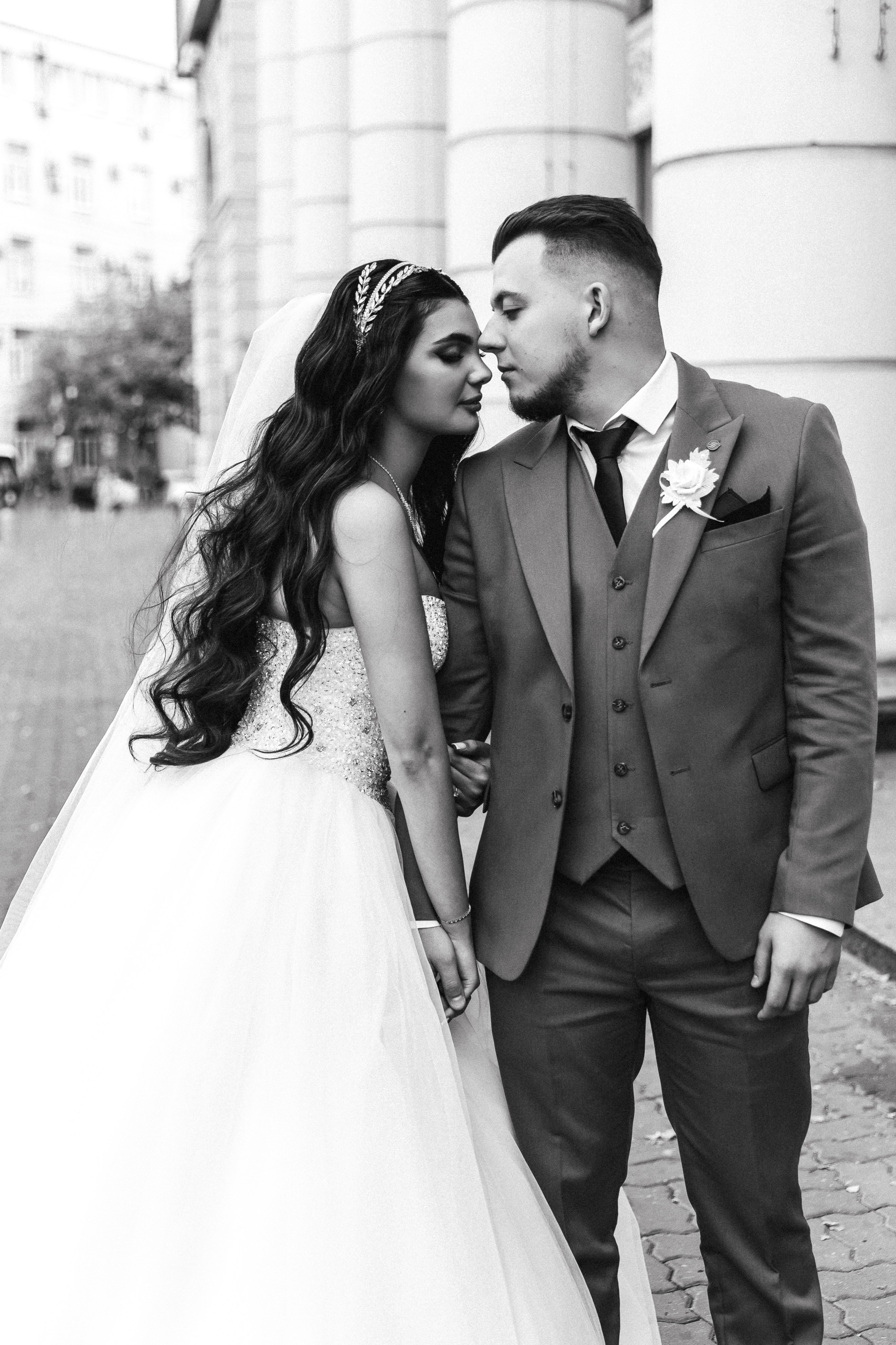 Илья и Яна. Свадебный, семейный, детский фотограф в Воронеже, Липецке Ваганова Дарья