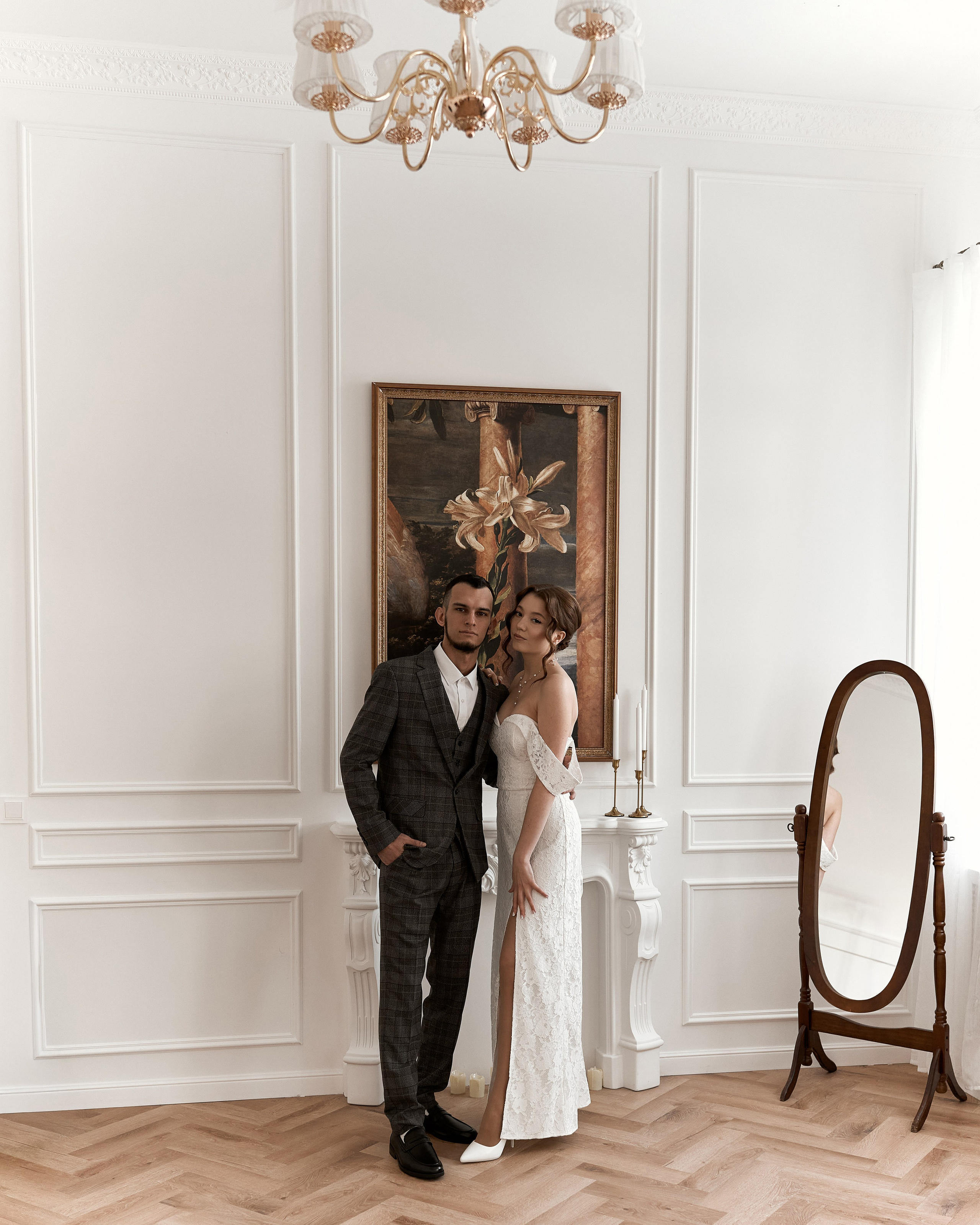 Яна & Дмитрий [Свадебная история]. Фотограф в Тюмени Анна Яковлева