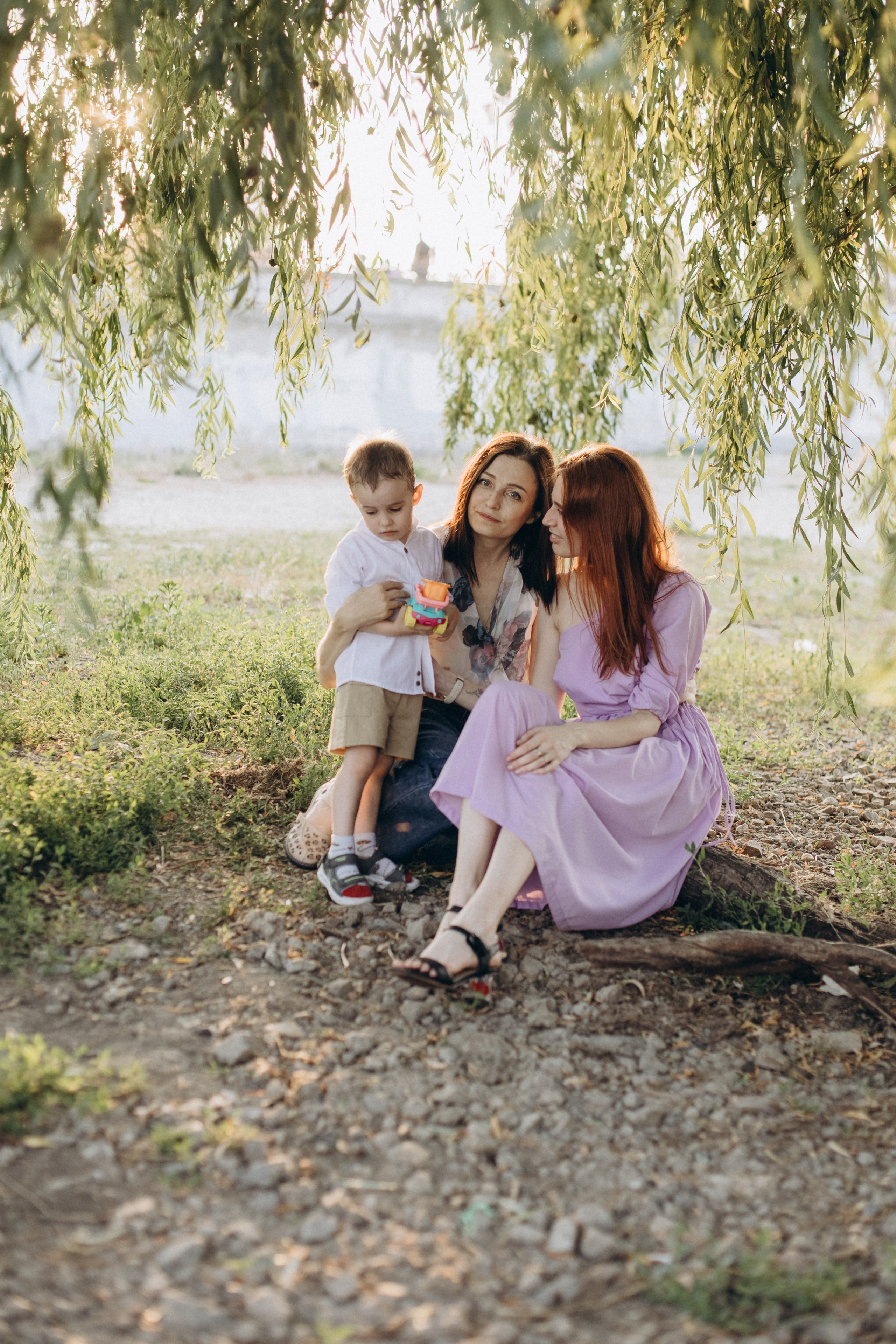 Семья Большаковых. Главная