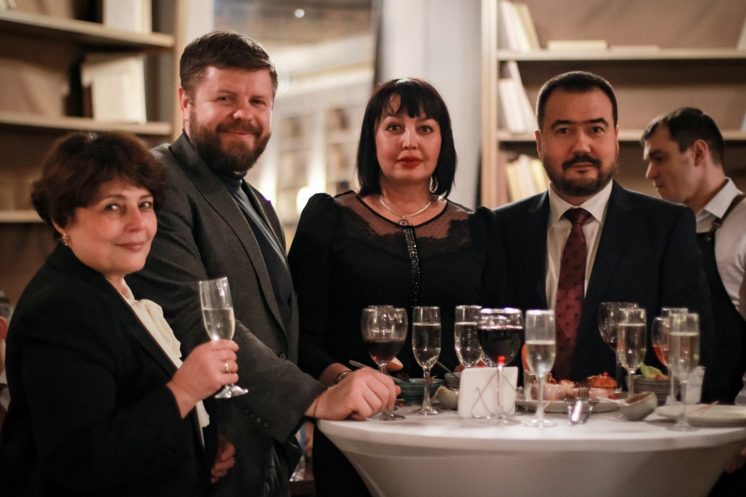 Банкет Врачей «МИФ». 𝓕𝓸𝓽𝓸𝓰𝓻𝓪𝓯 𝓑𝓪𝓵𝓪𝓼𝓱𝓲𝓱𝓪 / 𝓜𝓸𝓼𝓴𝓿𝓪