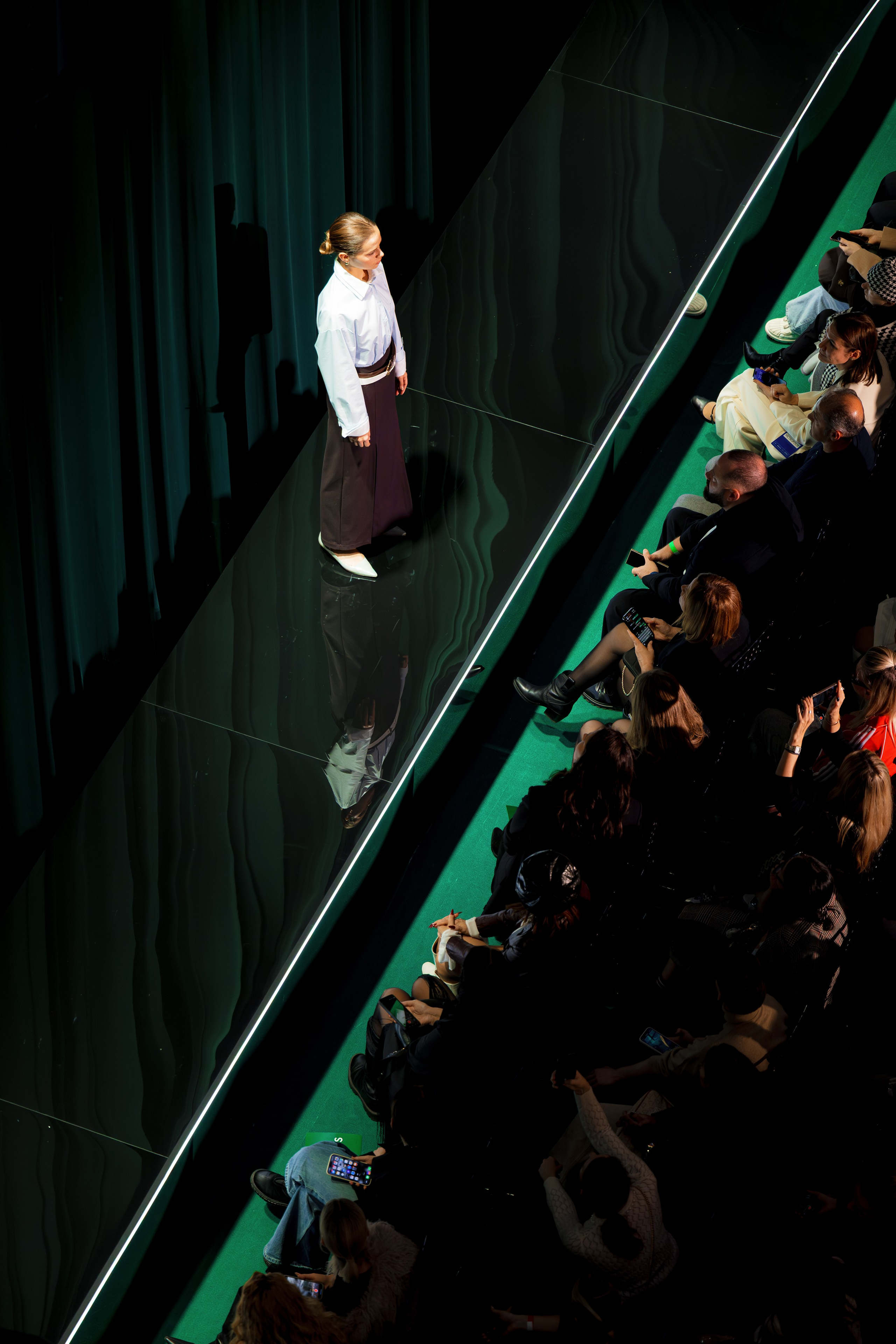 METROPOLIS x SFW 2025. Репортажный фотограф Семён Борисов | Москва