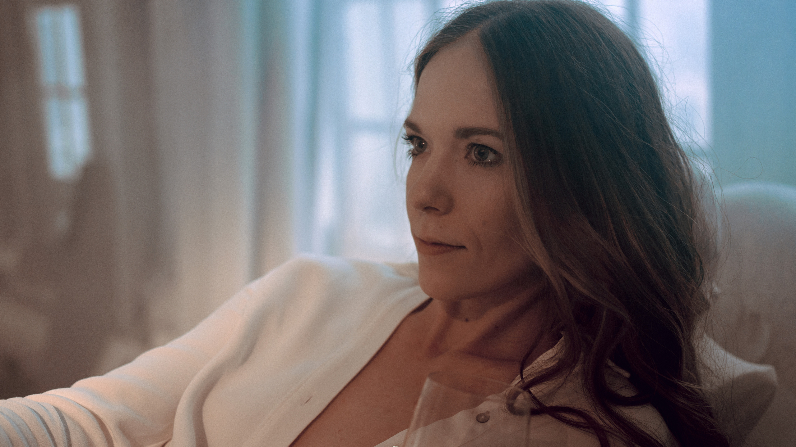 Женский портрет. Режиссер, фотограф Лиза Щиц