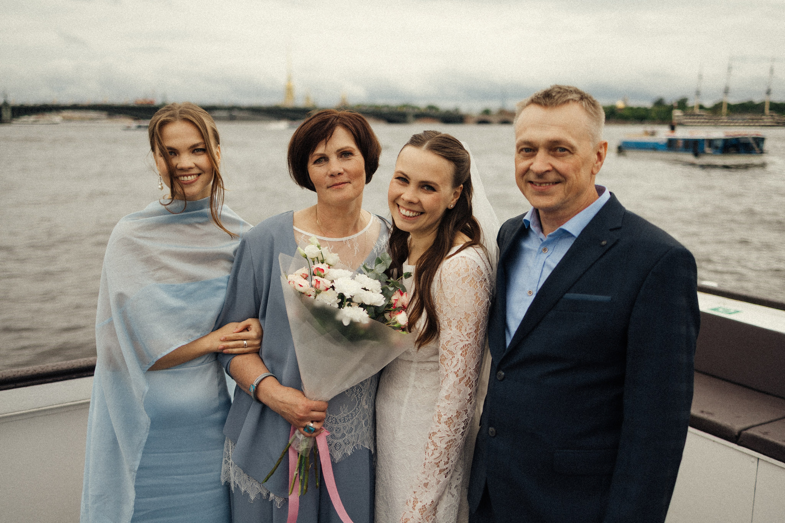 Алена и Владимир. Фотограф в Санкт-Петербурге Анастасия Комолова