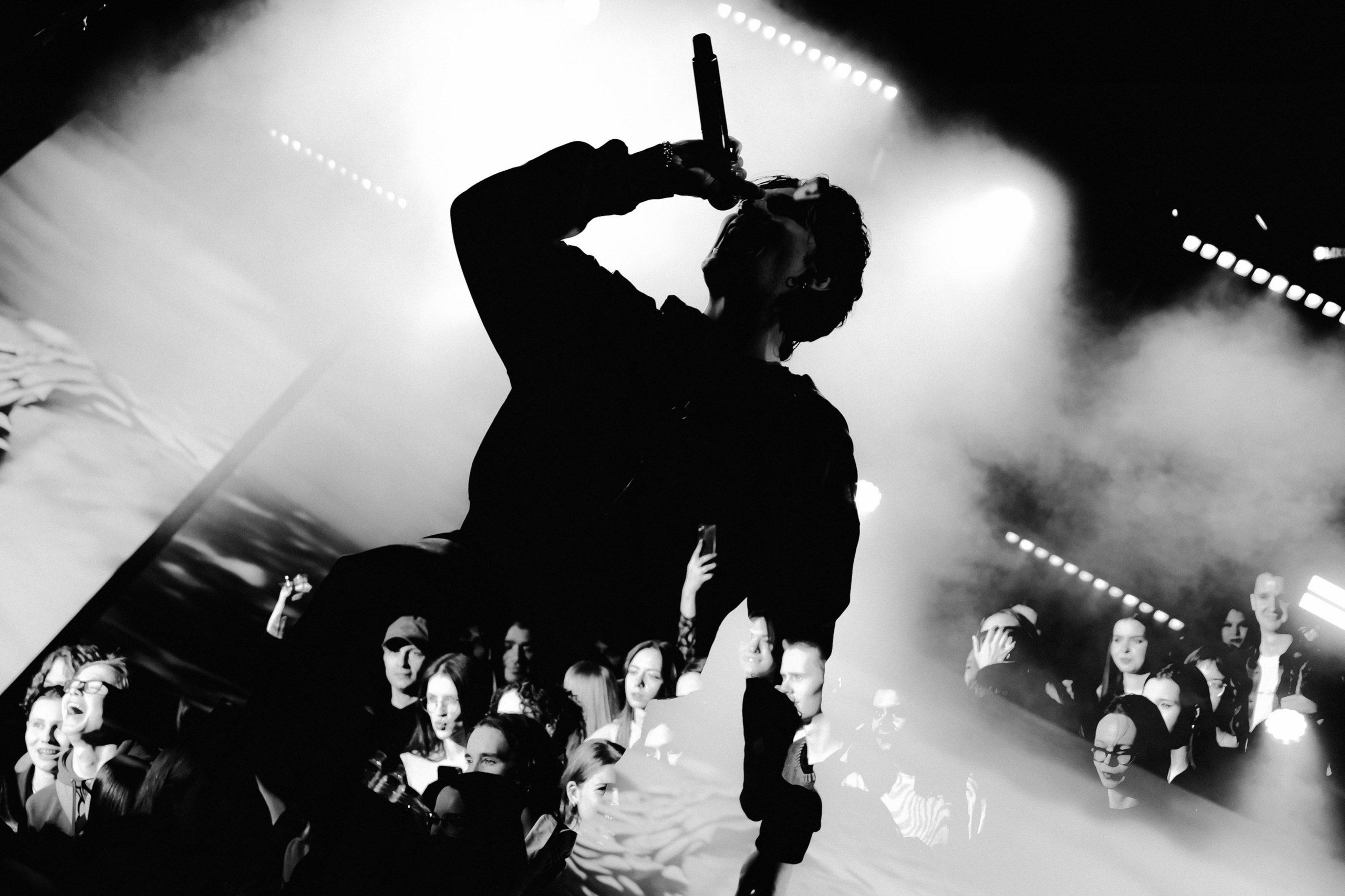 ТРАВМА|AURORA. Фотограф из Петербурга Софи Веритас Концерты и портреты