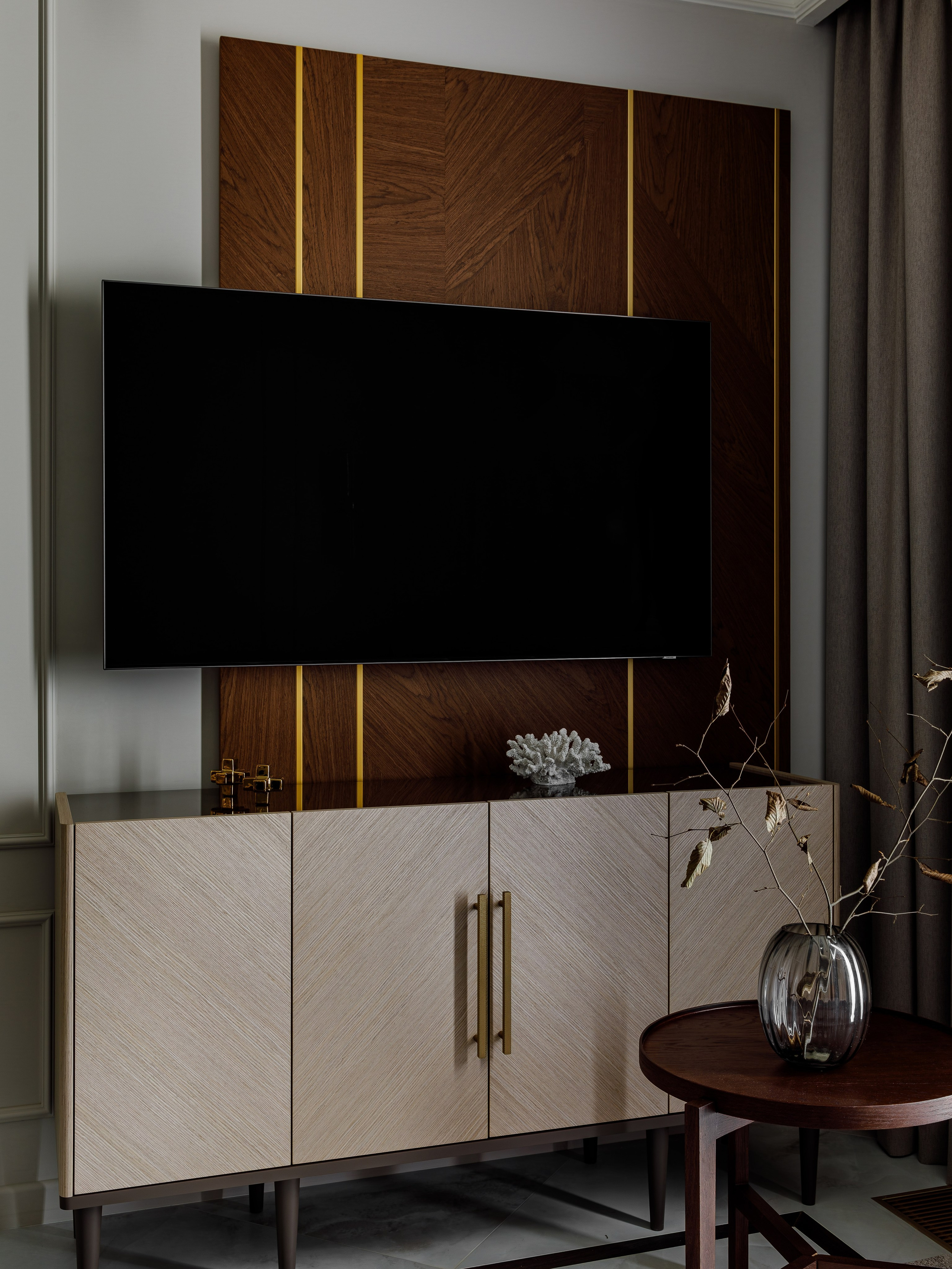 Дизайн-проект: Светлана Юмаева. Интерьерный фотограф Москва