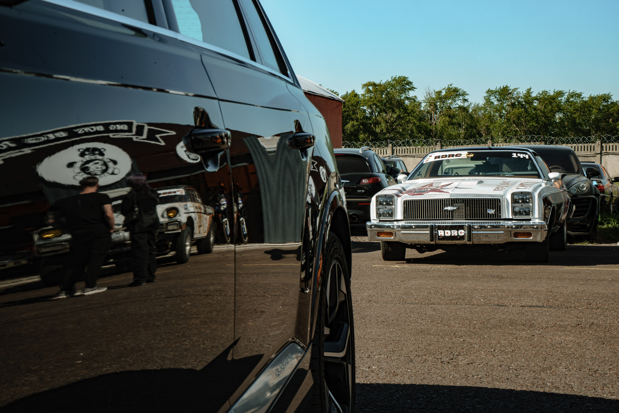 Фотосъёмка спортивных мероприятий. All In Media — фотосъёмка и видеопродакшн