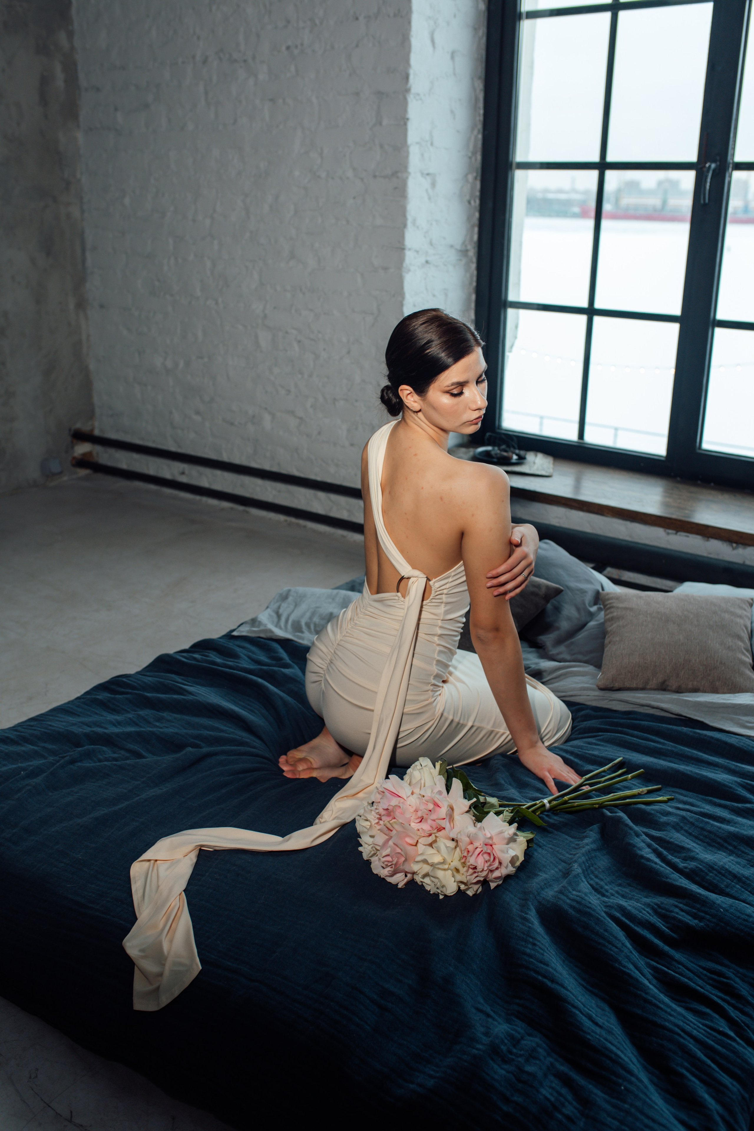 Полина. Фотограф Алиса Субботина