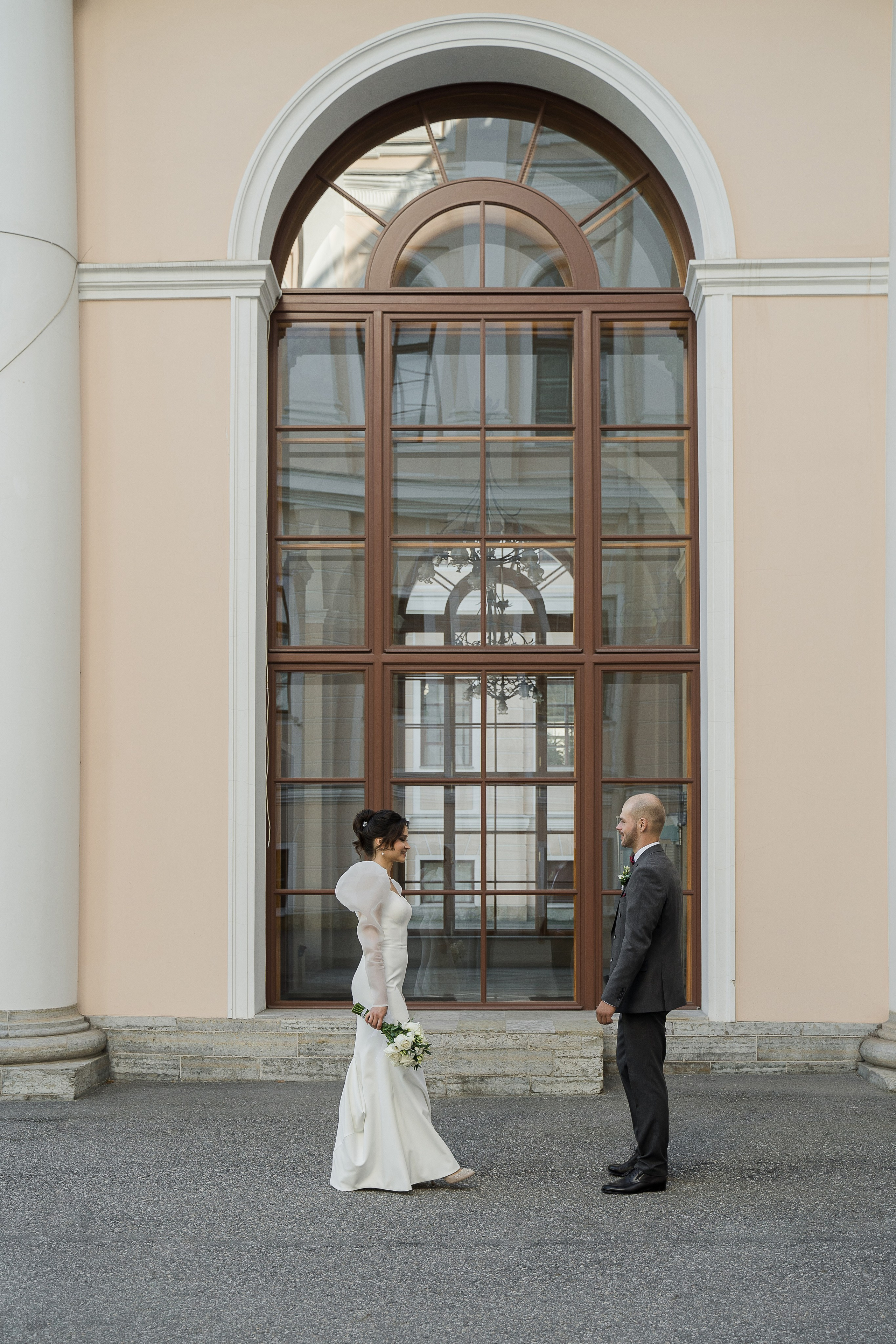Виктор и Ирина. Свадебный и семейный фотограф в Пушкине и Санкт-Петербурге Мария Филиппова
