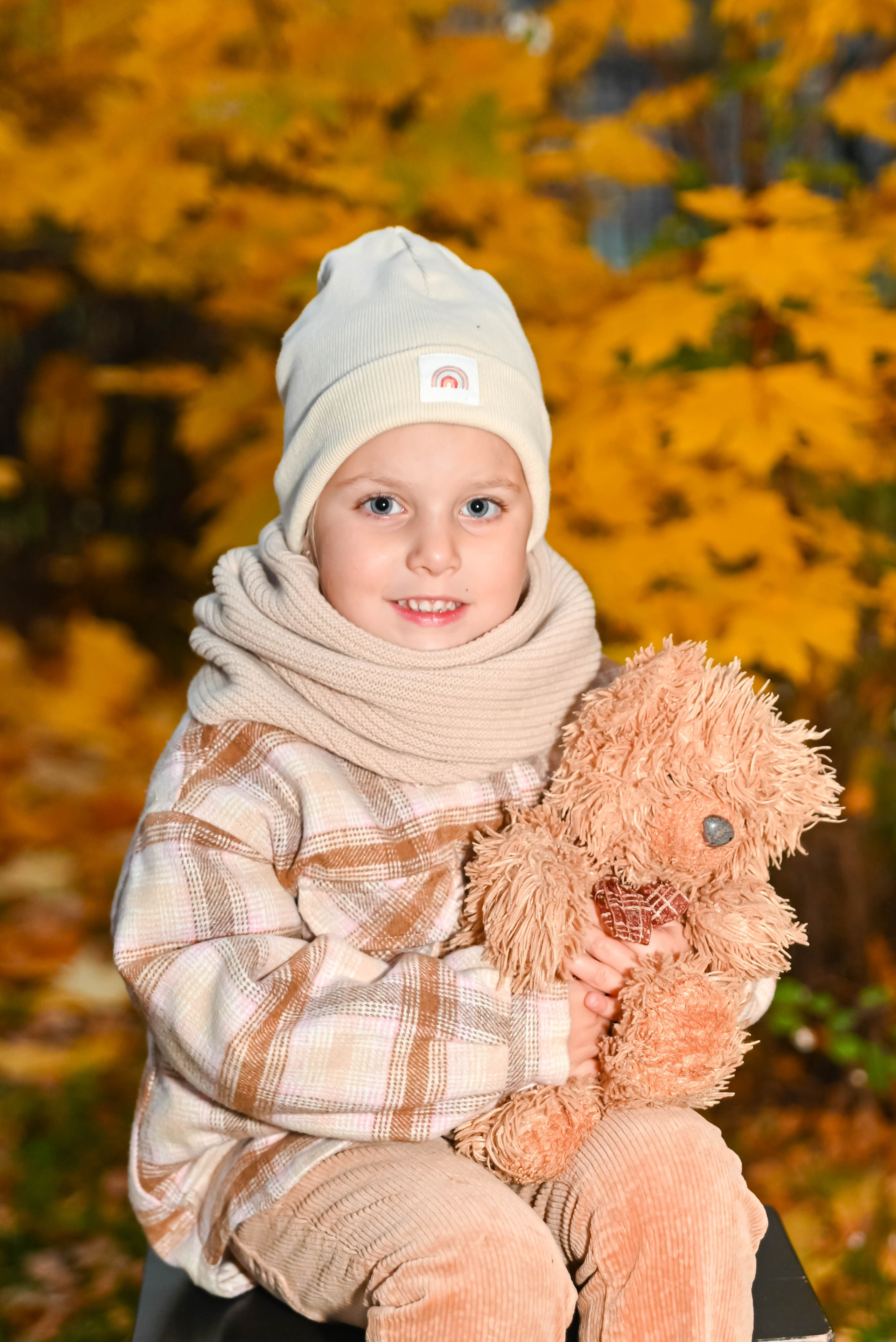 Золотая осень. Выпускные альбомы для детских садов Санкт-Петербург