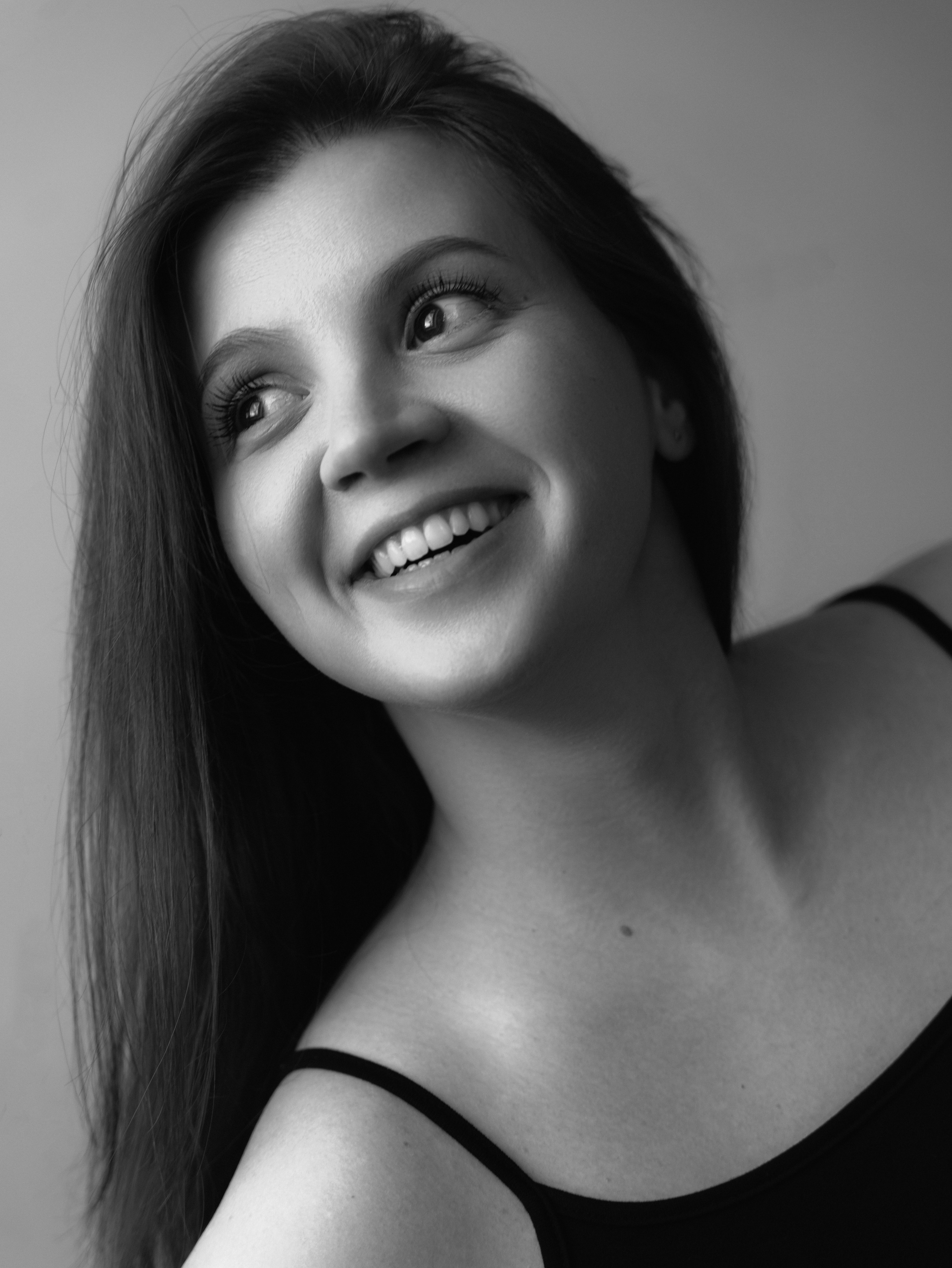 Аня. Портретный фотограф в Москве — Захарова Полина