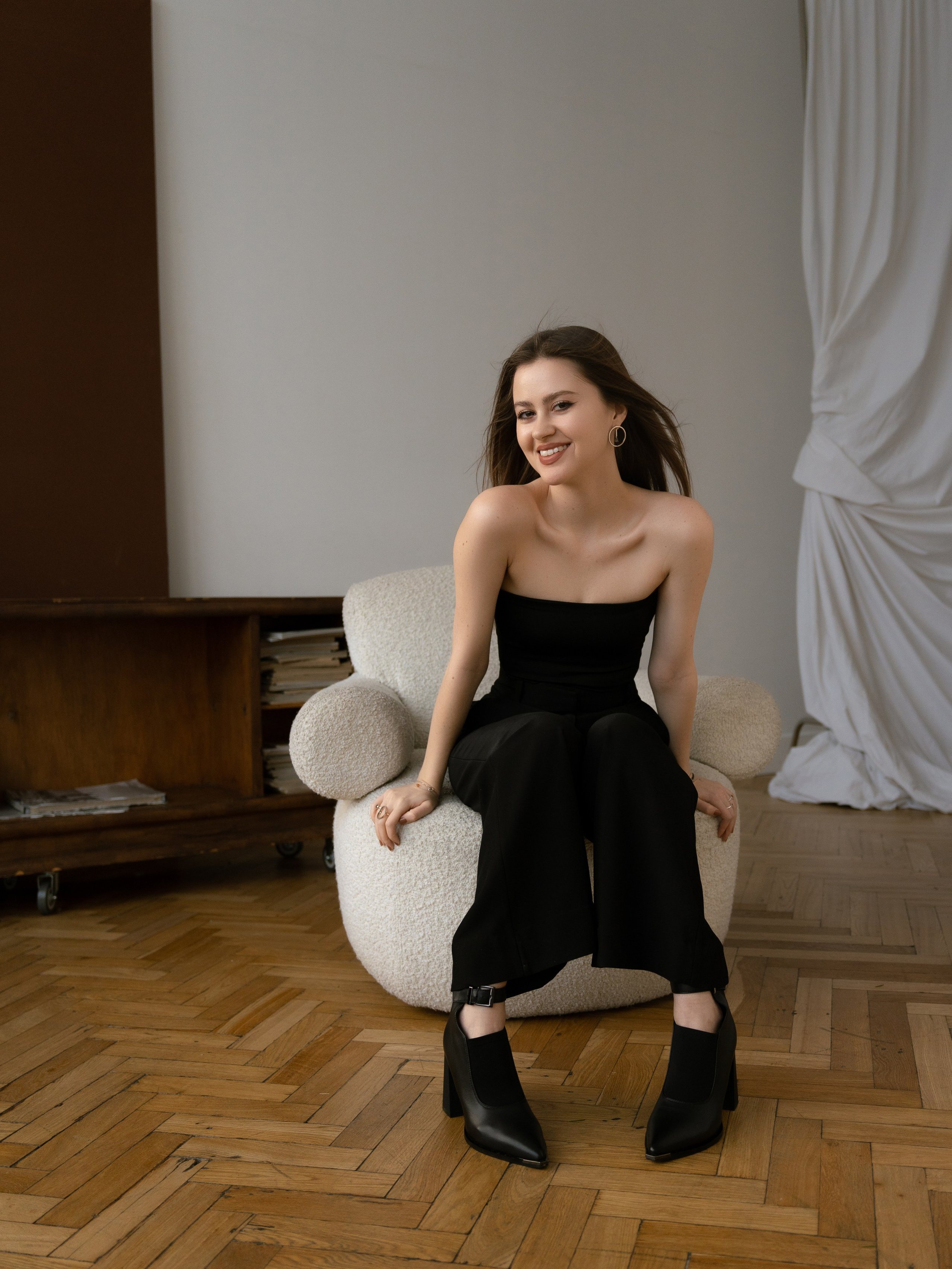 Алина. Портретный фотограф в Москве — Захарова Полина