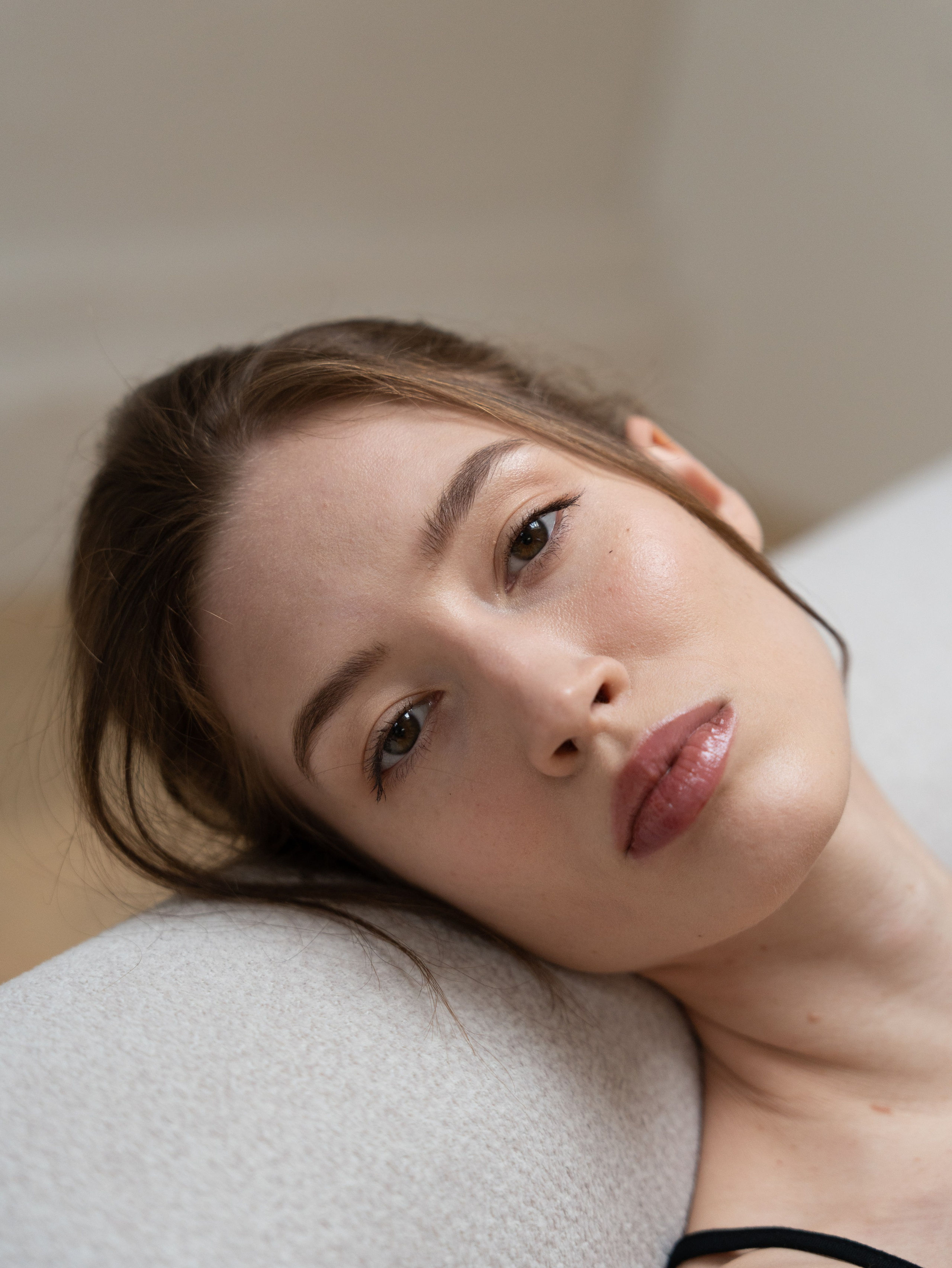 Настя. Портретный фотограф в Москве — Захарова Полина