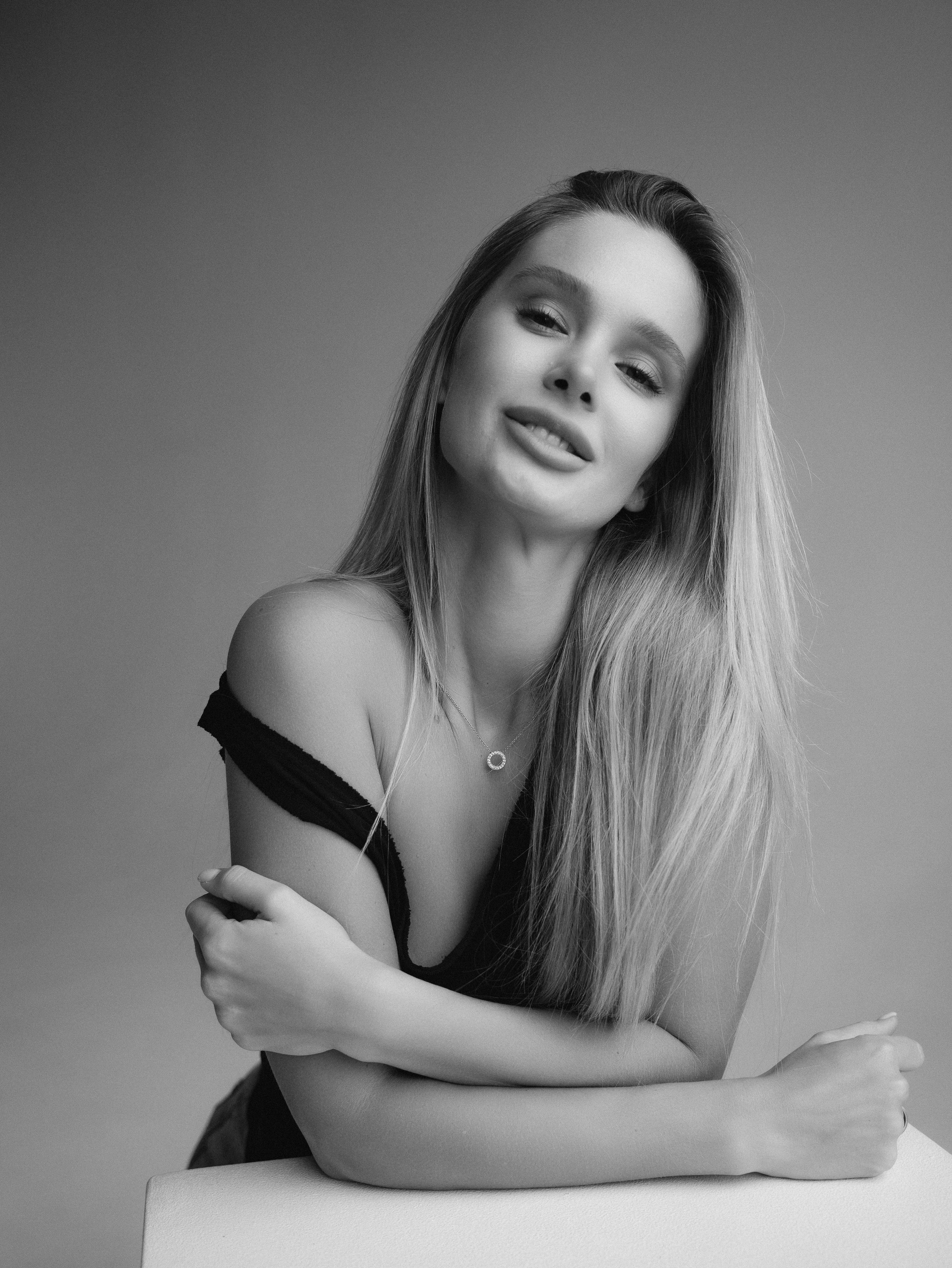 Ксюша. Портретный фотограф в Москве — Захарова Полина
