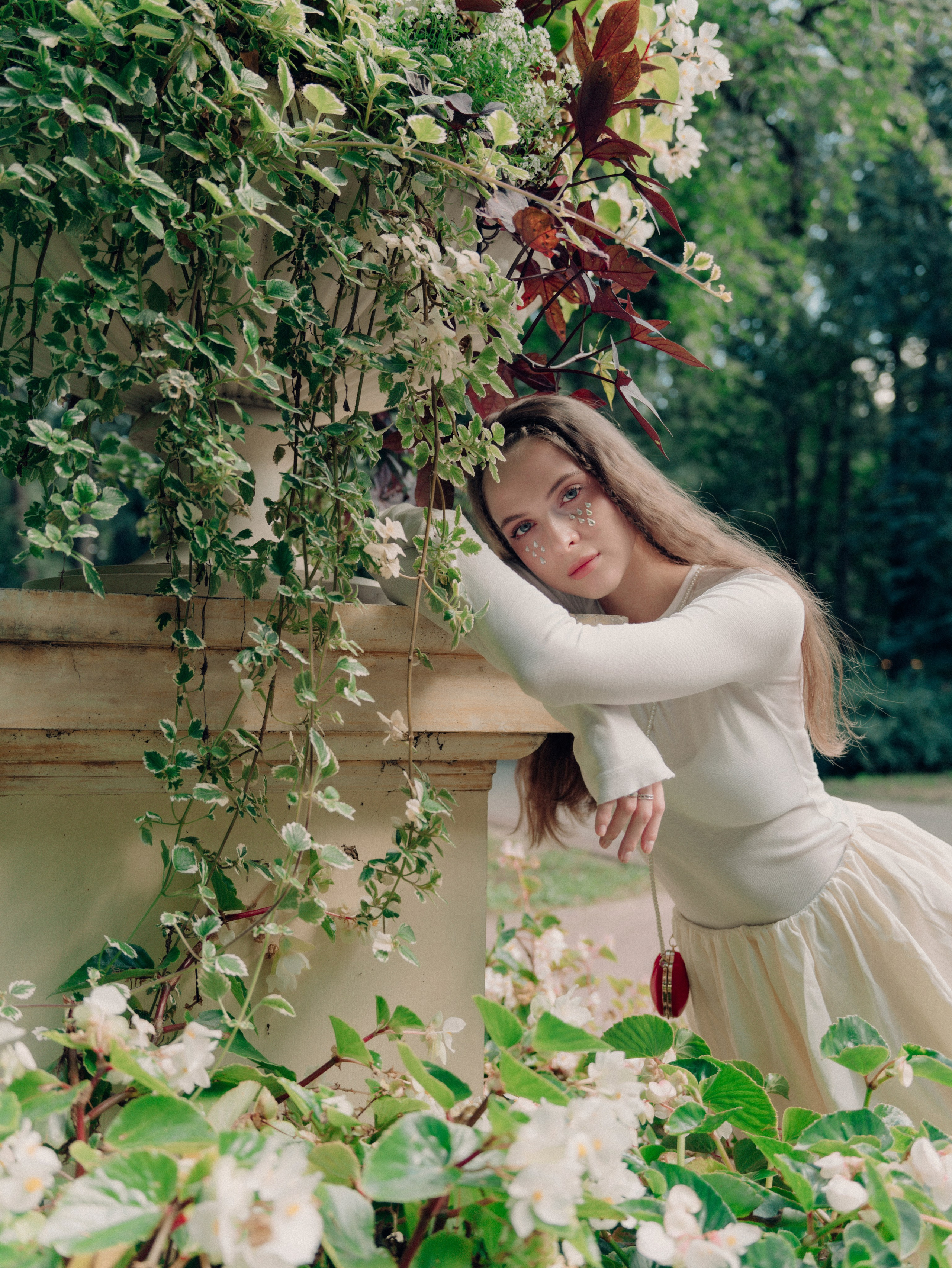 Катя. Портретный фотограф в Москве — Захарова Полина