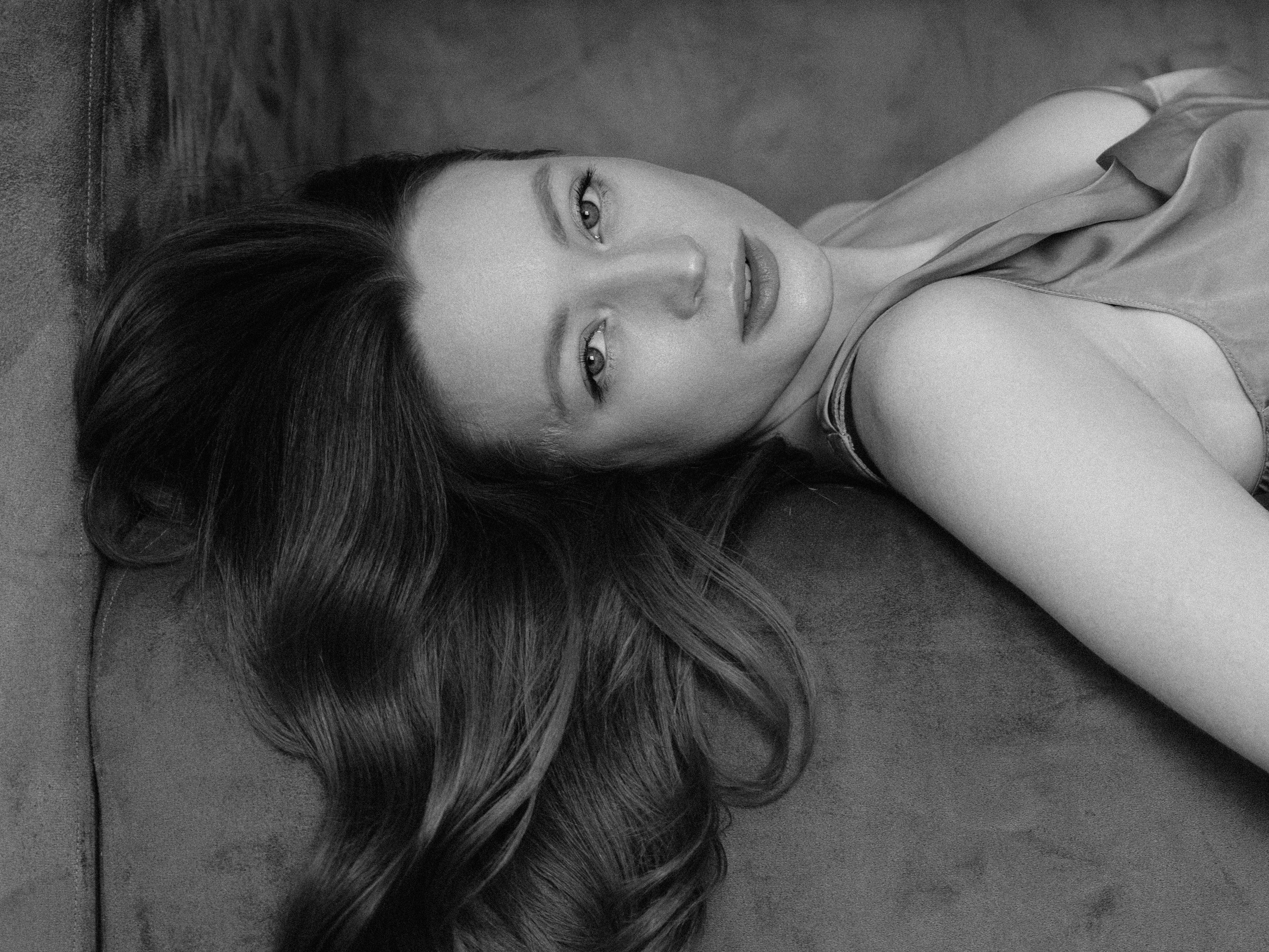 Лиза. Портретный фотограф в Москве — Захарова Полина