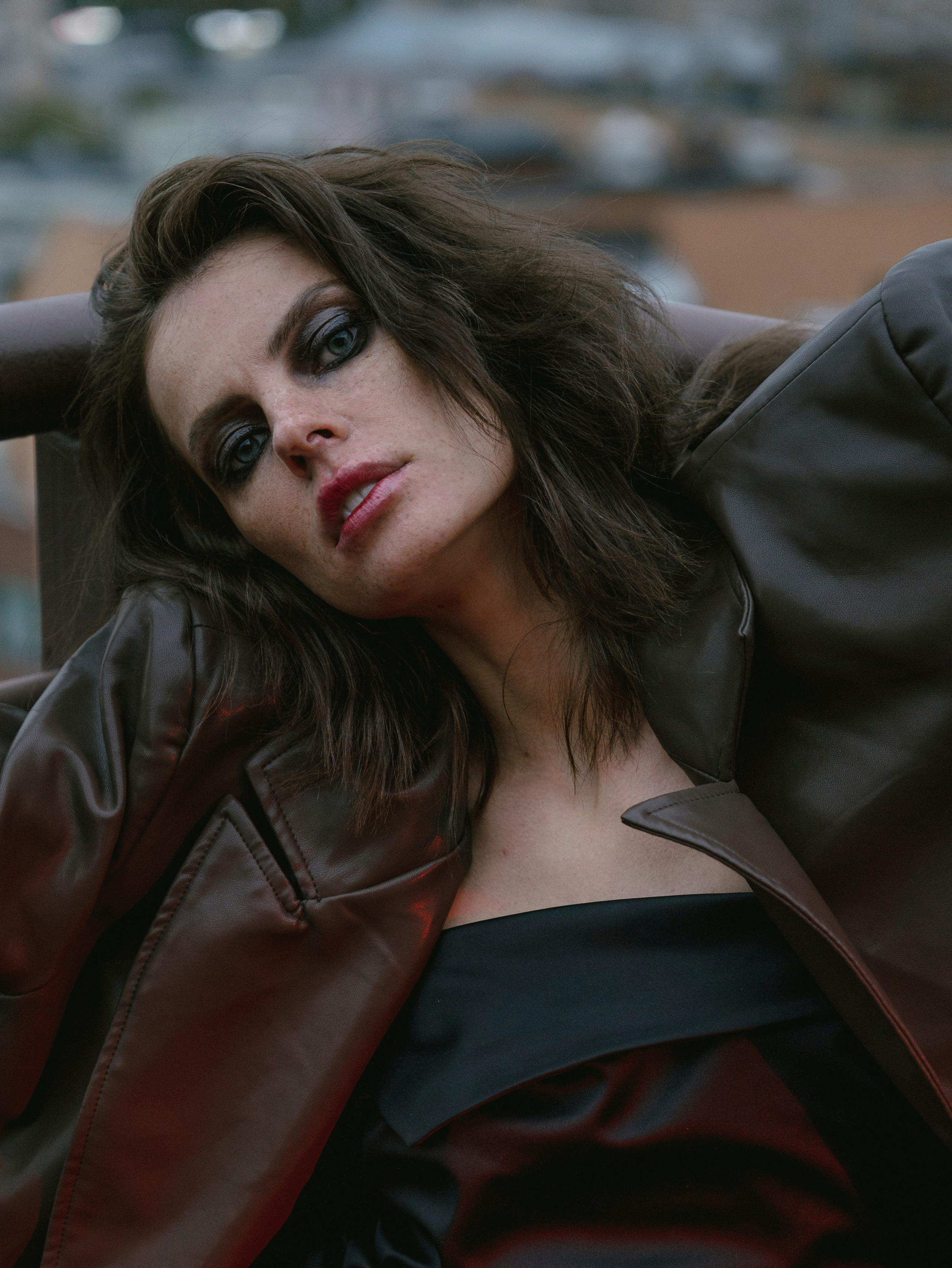 Аня. Портретный фотограф в Москве — Захарова Полина