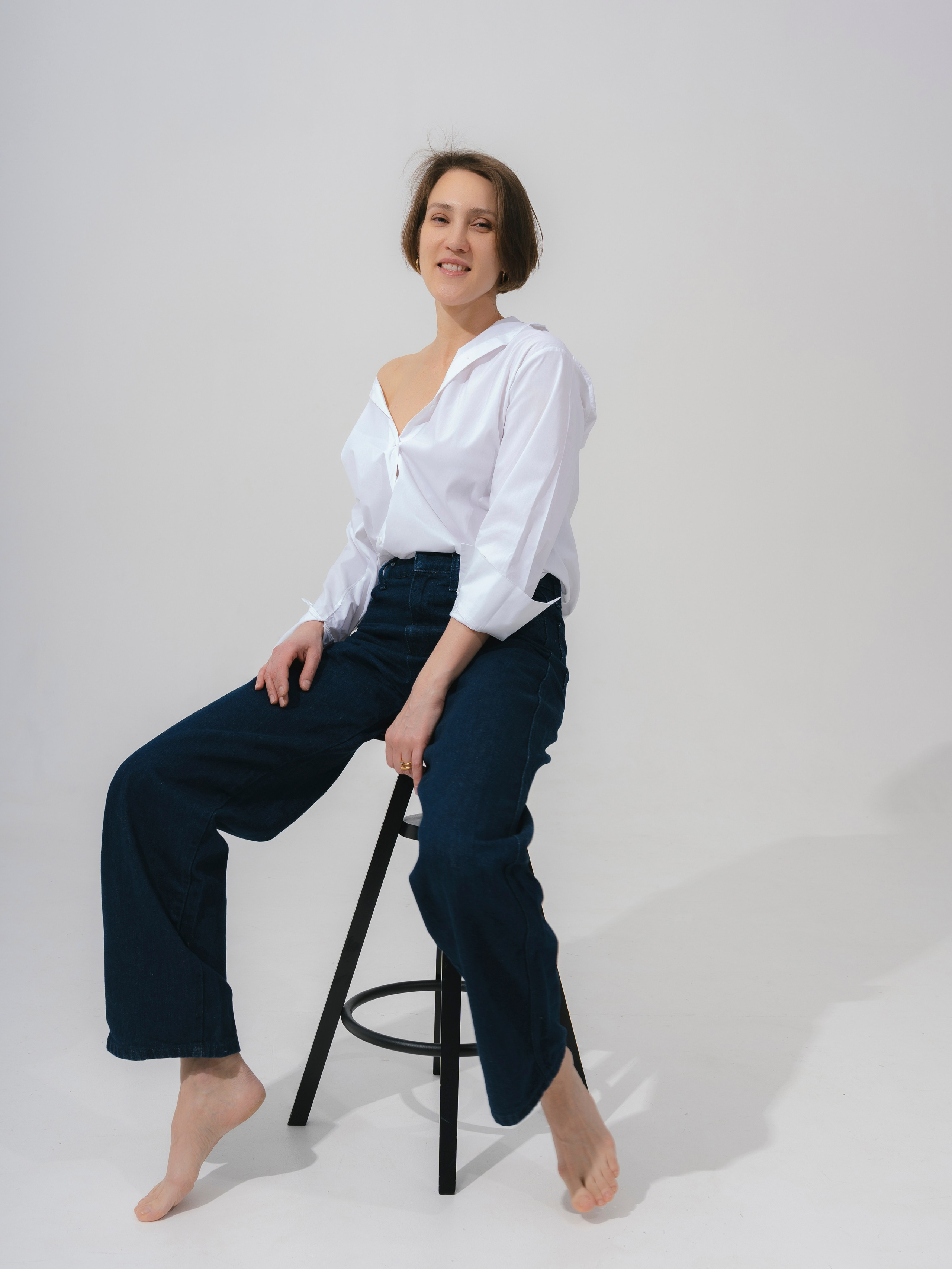 Даша. Портретный фотограф в Москве — Захарова Полина