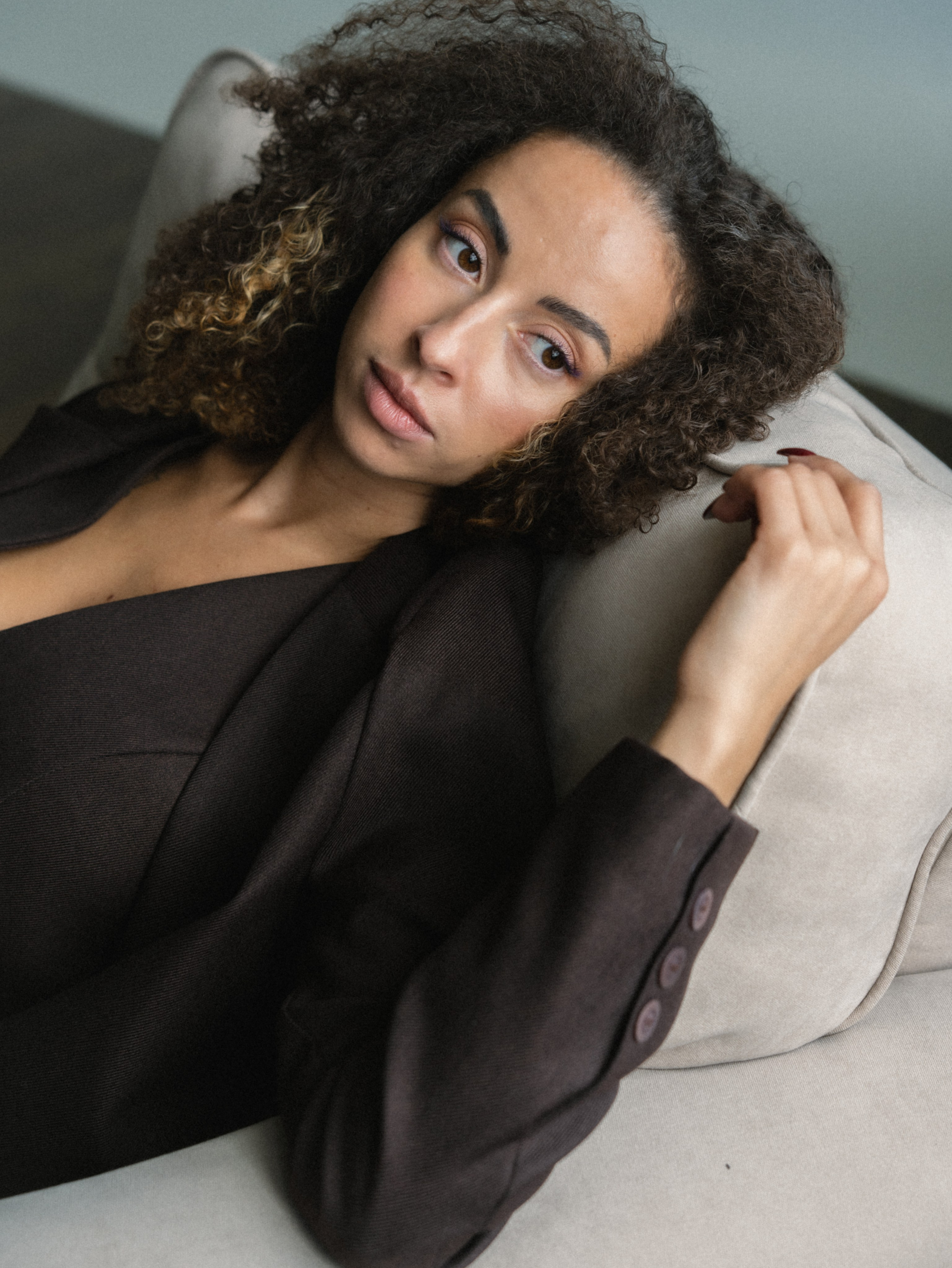 Катя и Паша. Портретный фотограф в Москве — Захарова Полина