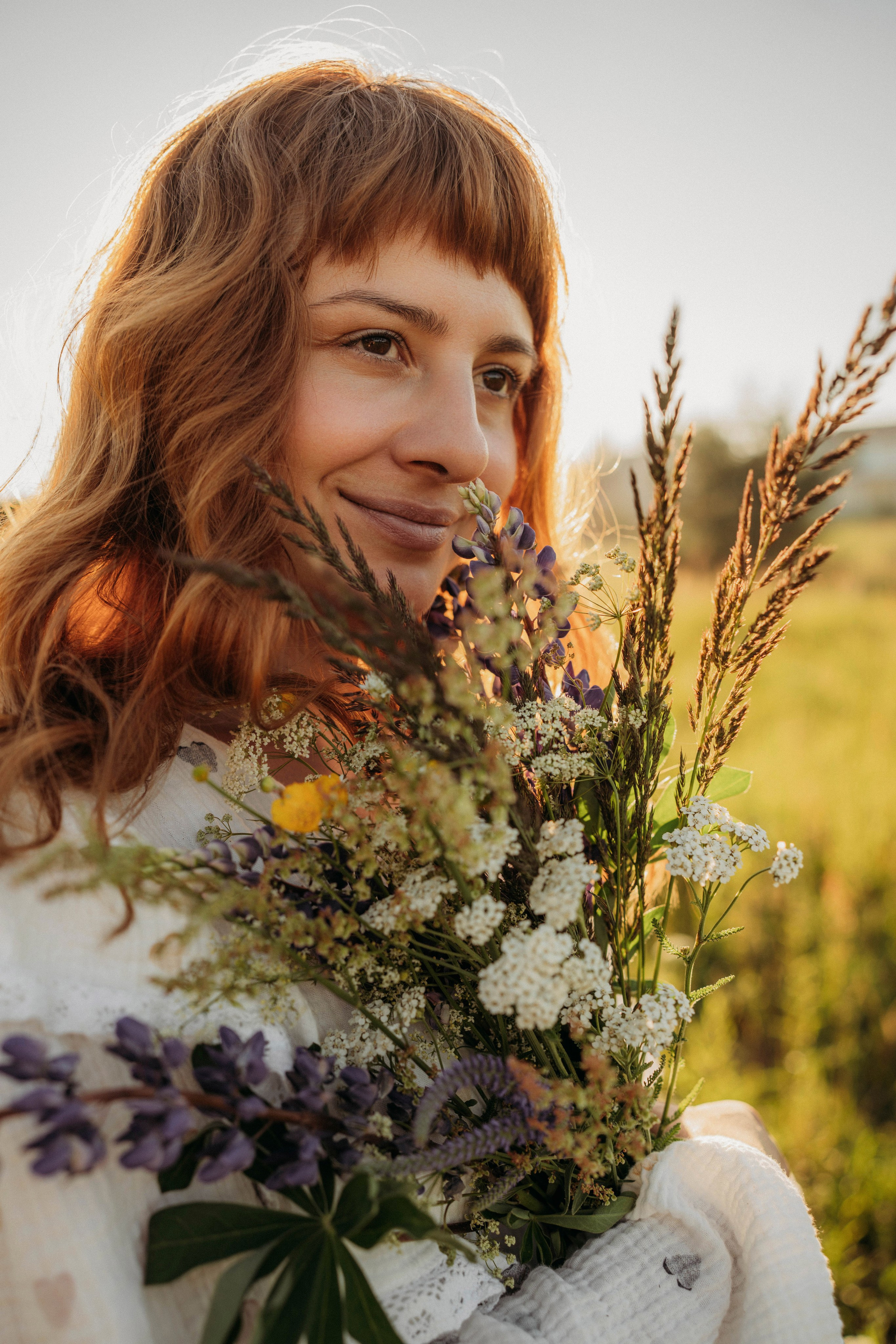 Каникулы у прабабушки. Портретный фотограф в Москве — Захарова Полина