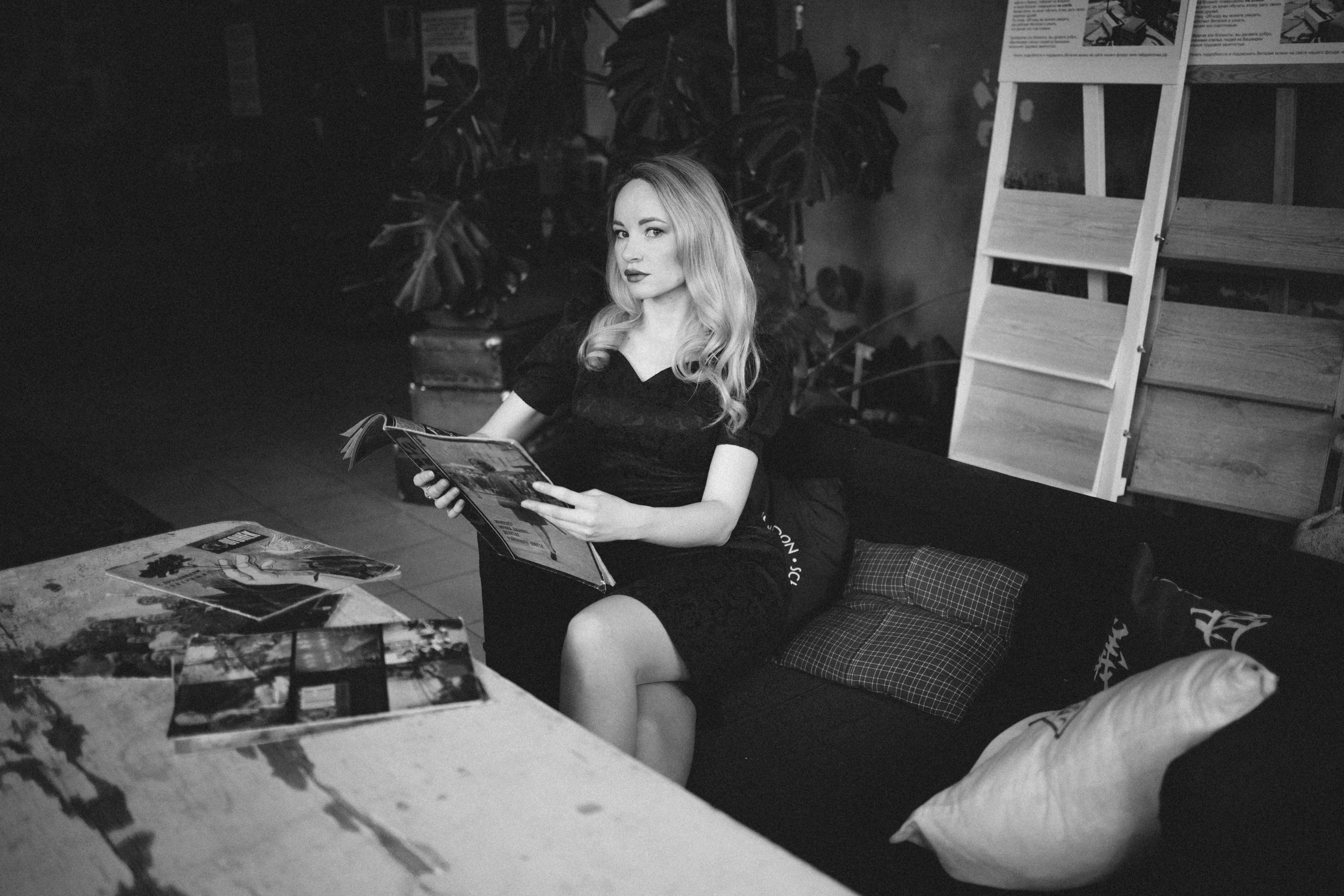 Дарья. Фотограф Уфа