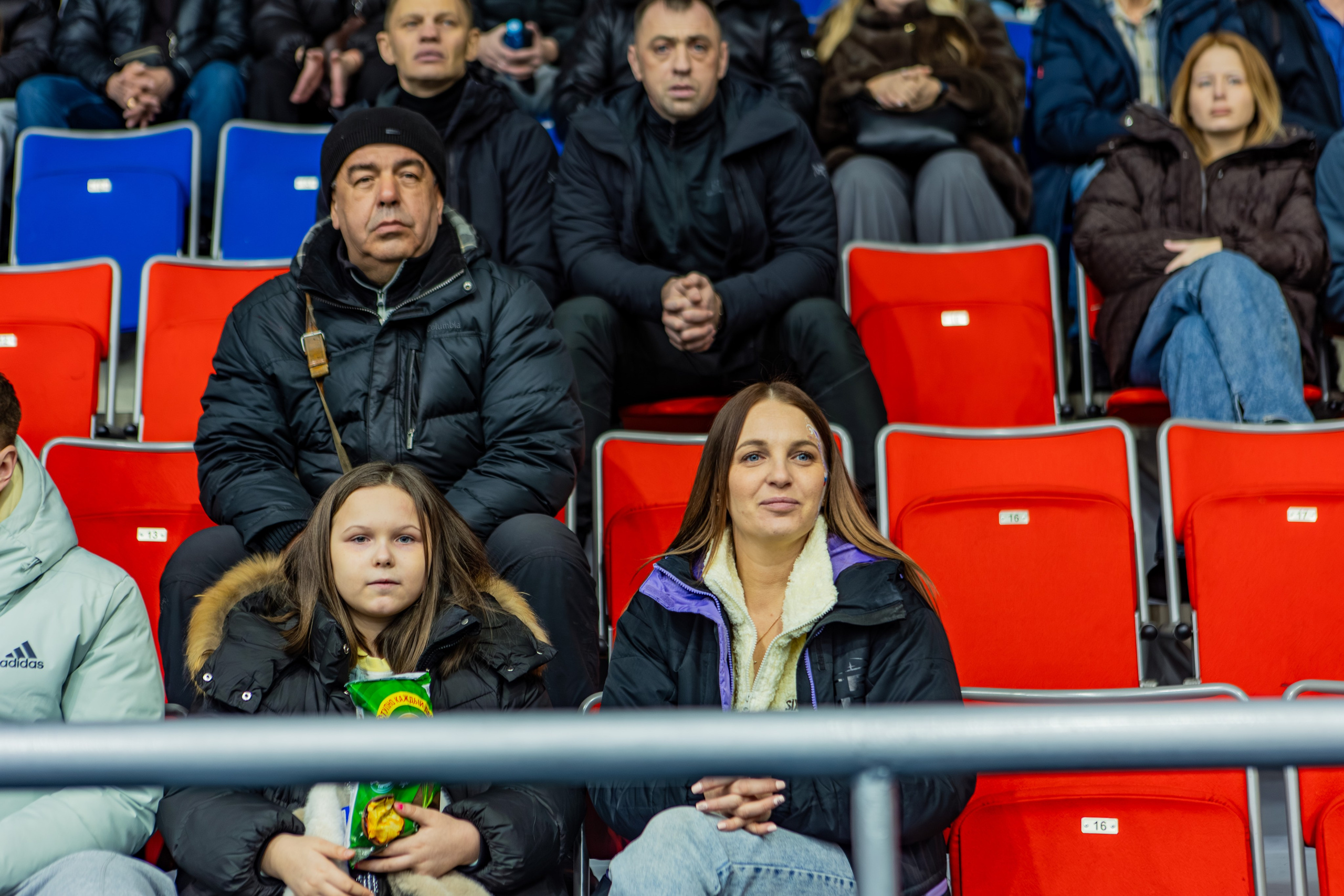 Матч «Сахалин"-"Белые Медведицы». Свадебный фотограф в Южно-Сахалинске Валерий Харченко