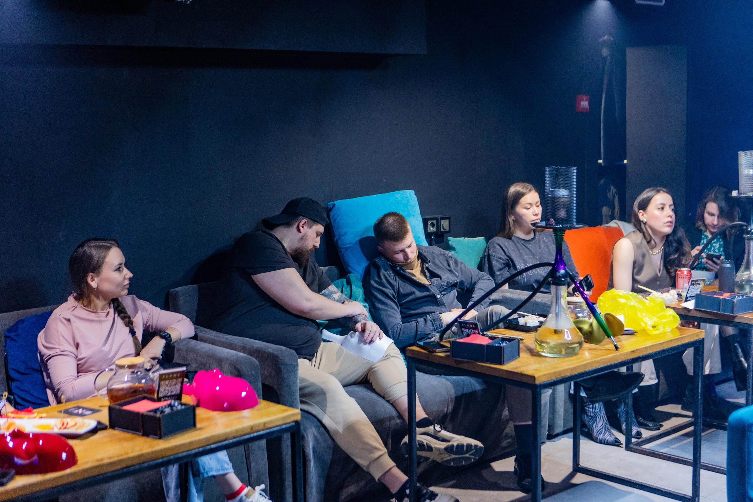 Мафия. Фотограф в Южно-Сахалинске Валерий Харченко