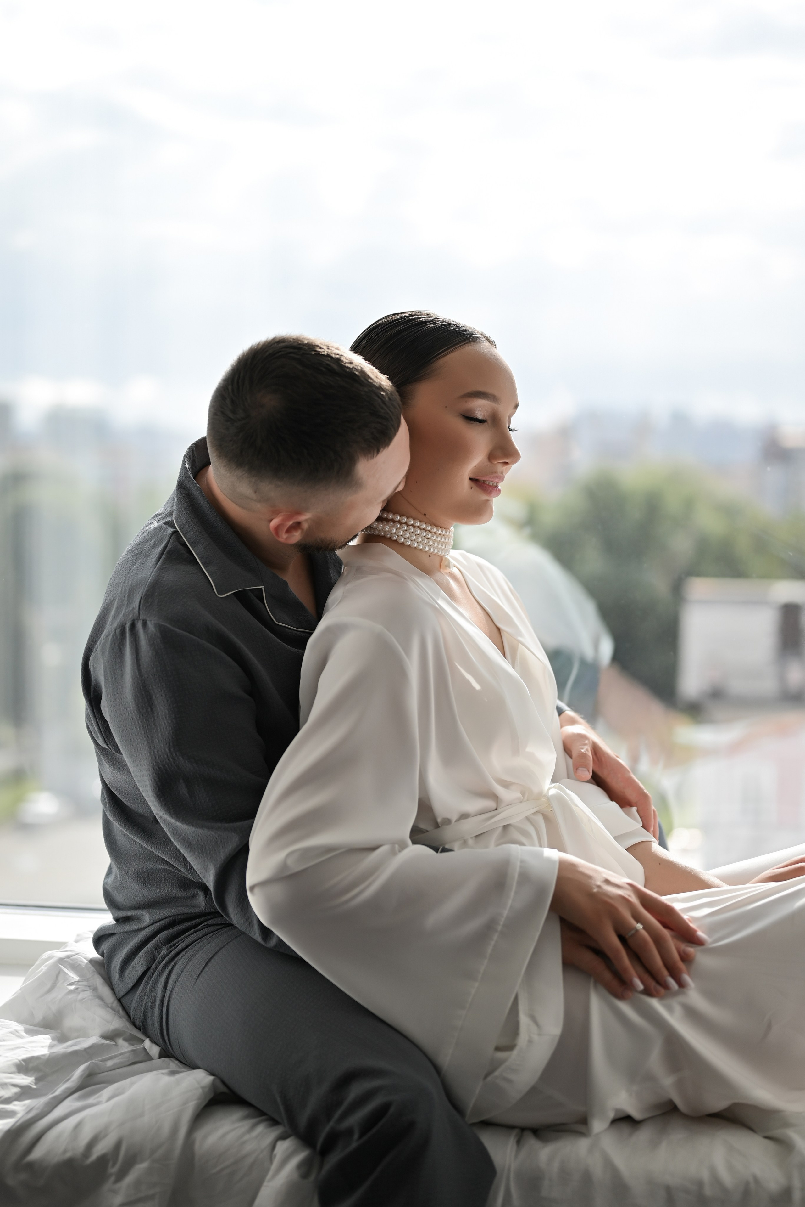 Альберт & Алсу. Свадебный и семейный фотограф в Уфе Александров Максим