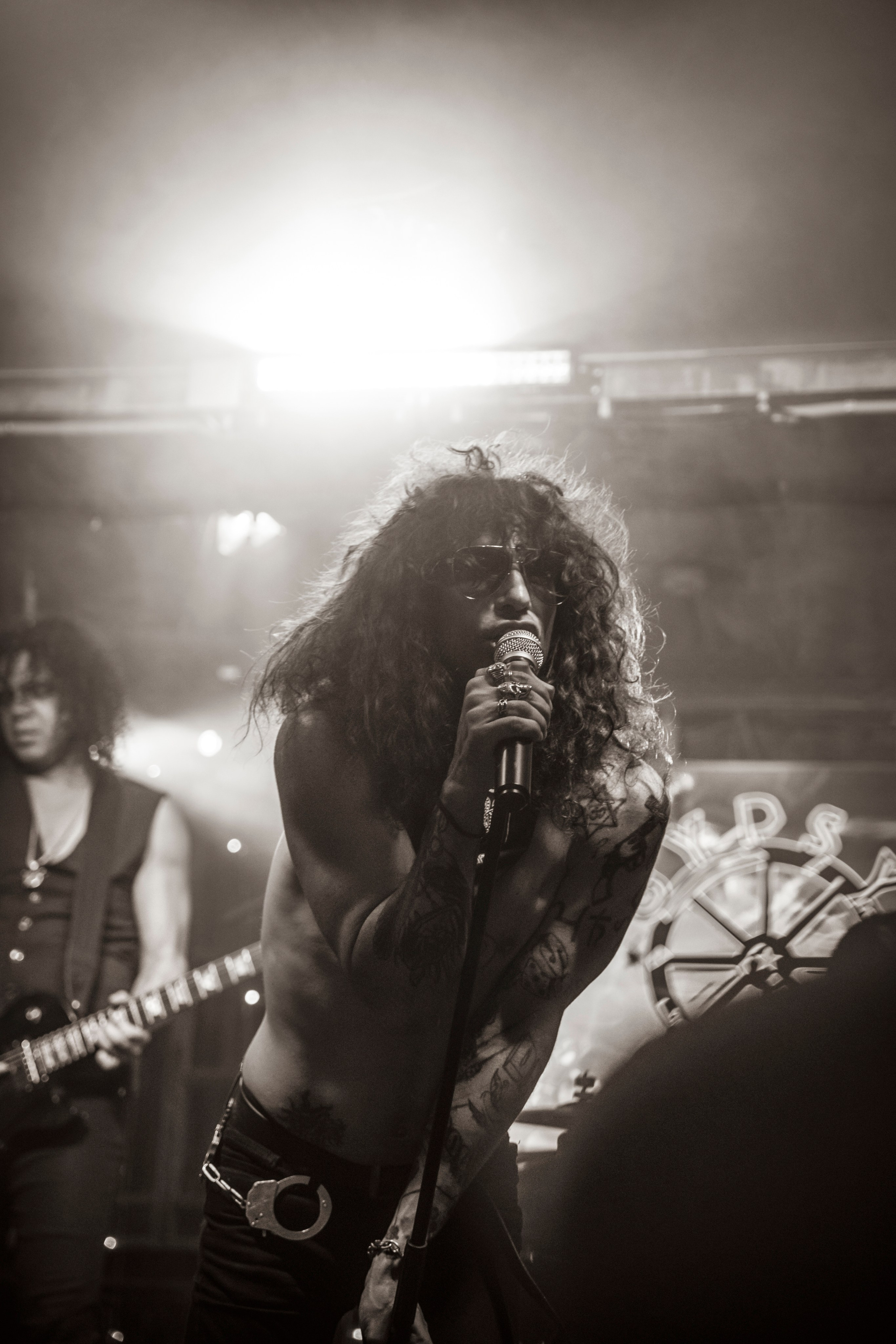 Концерт_GYPSY JACK/02.08.2024/RED BAR. Портретный фотограф в Смоленске и Москве Мария Громова