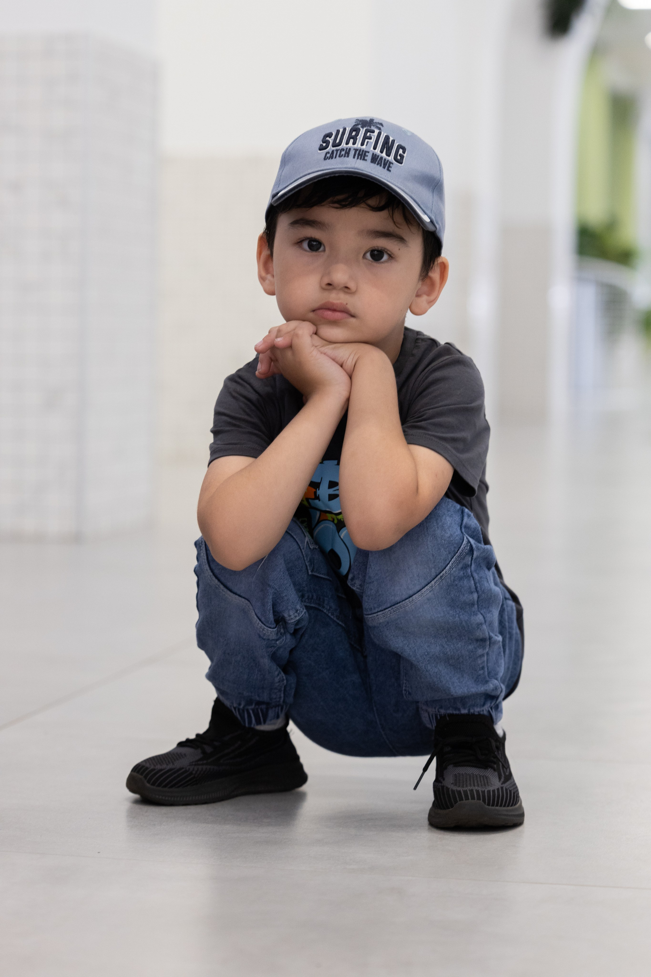 KIDS. Егор Иванов — креативный продюсер · фото, видео, контент, дизайн