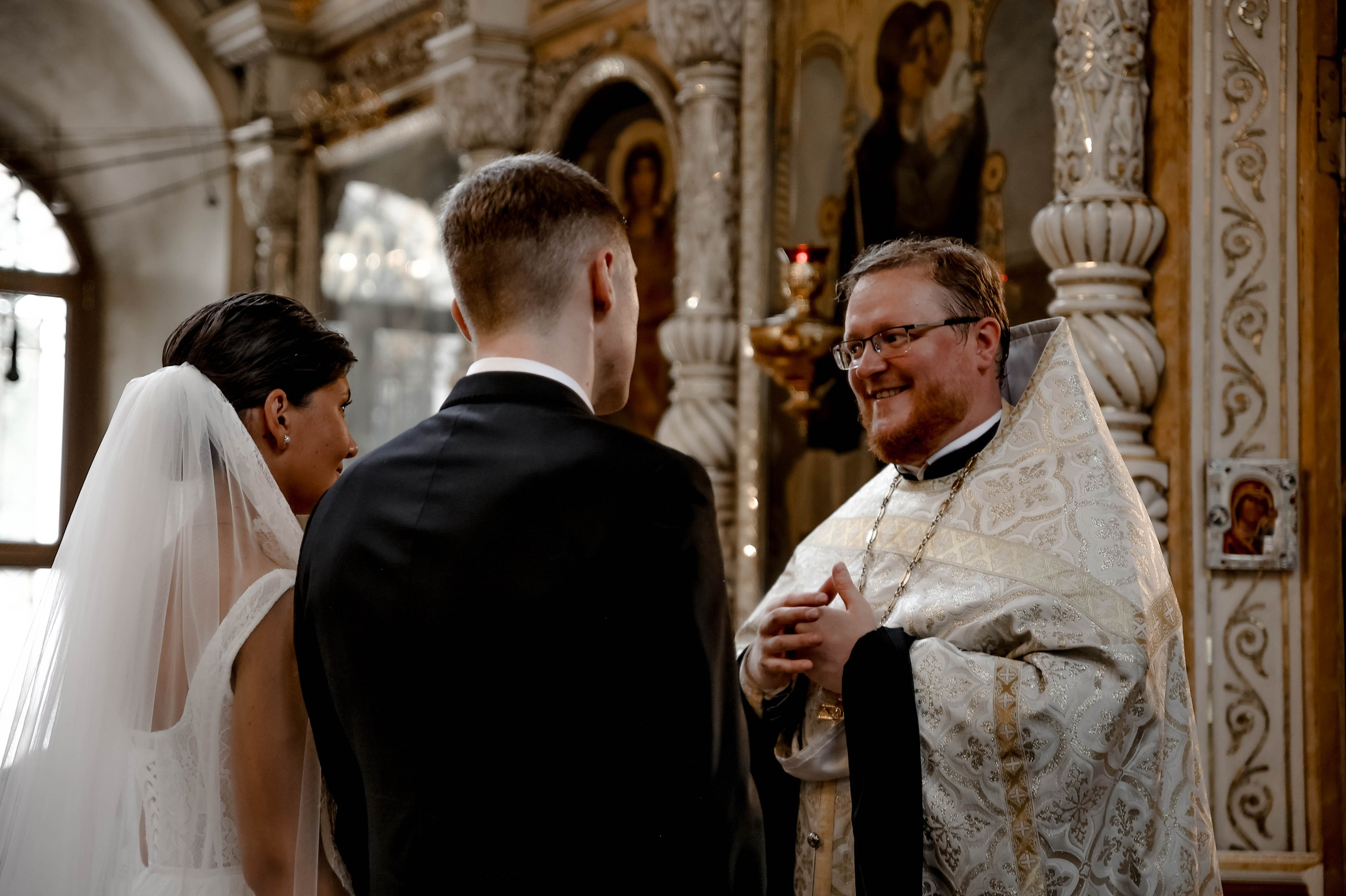 Иван и Дарья Венчание. Фотограф в Москве и любой точке земного шара Алёна Вялова (Чулкова)