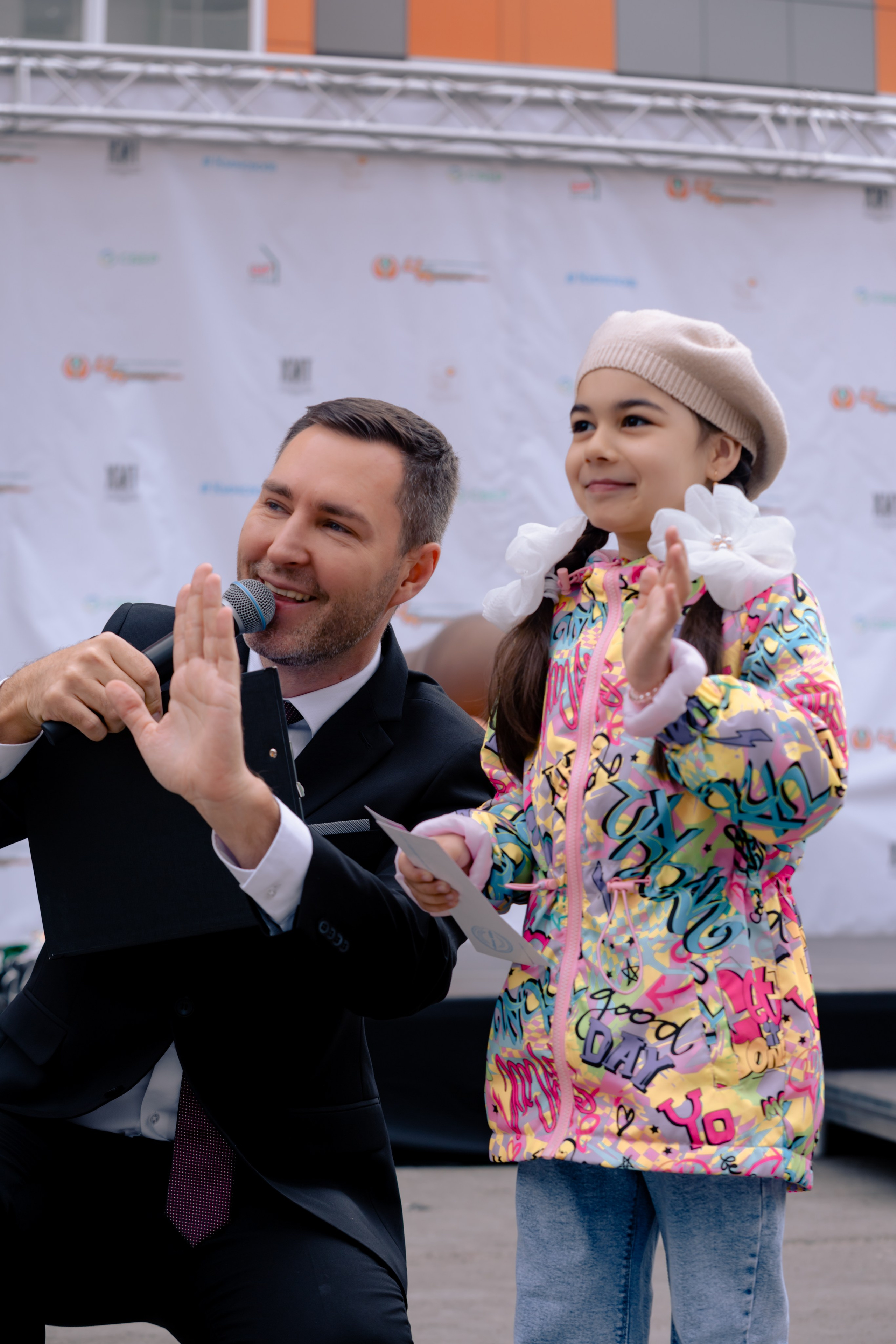 Открытие жилого комплекса ЖК Восход. МЕДИА-РЕСУРС ХАБАРОВСК / Фотоотчеты / Репортажи / События