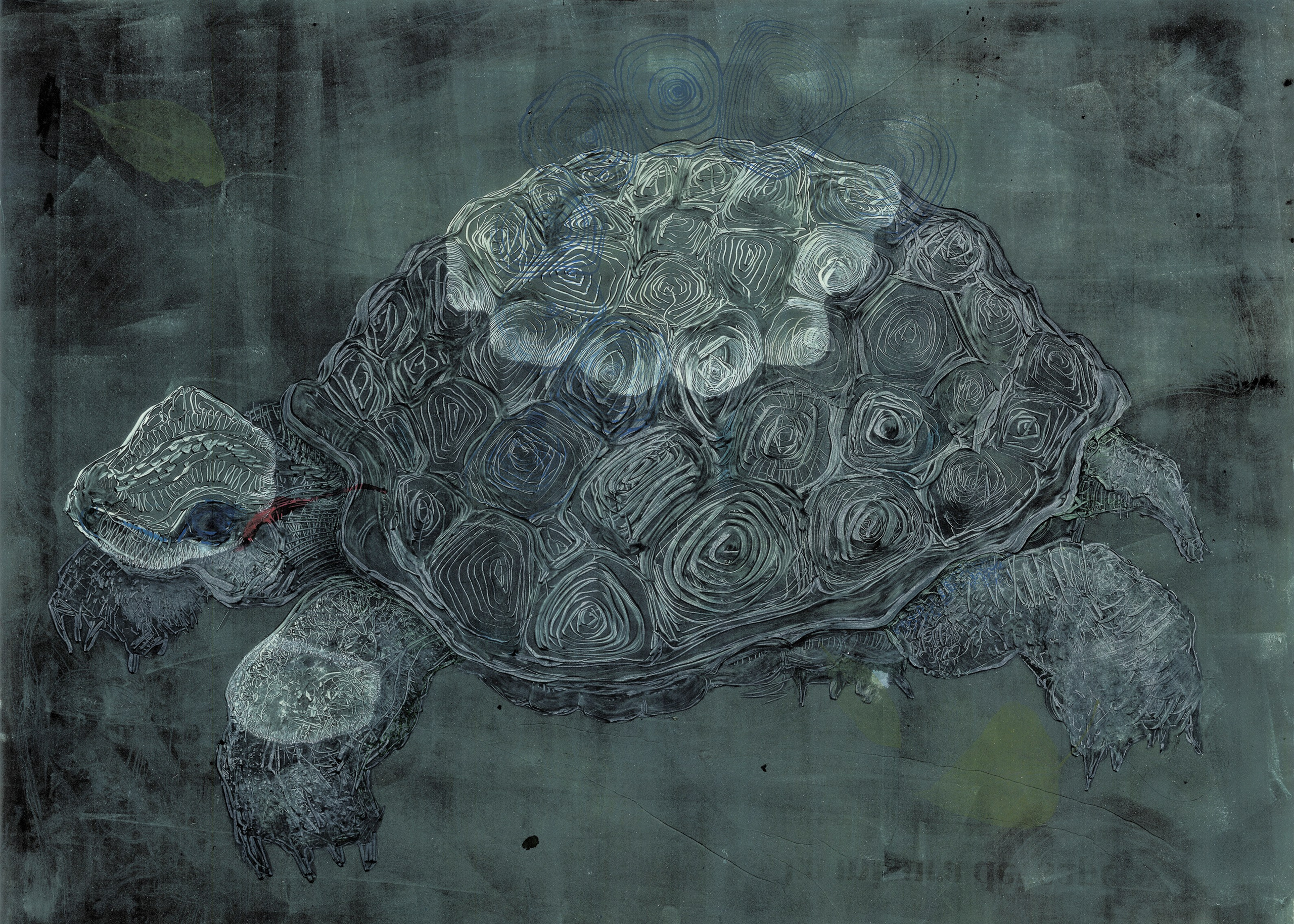 «Свидетели и адресаты». Художник Перепечėнова-Феофанова Анна