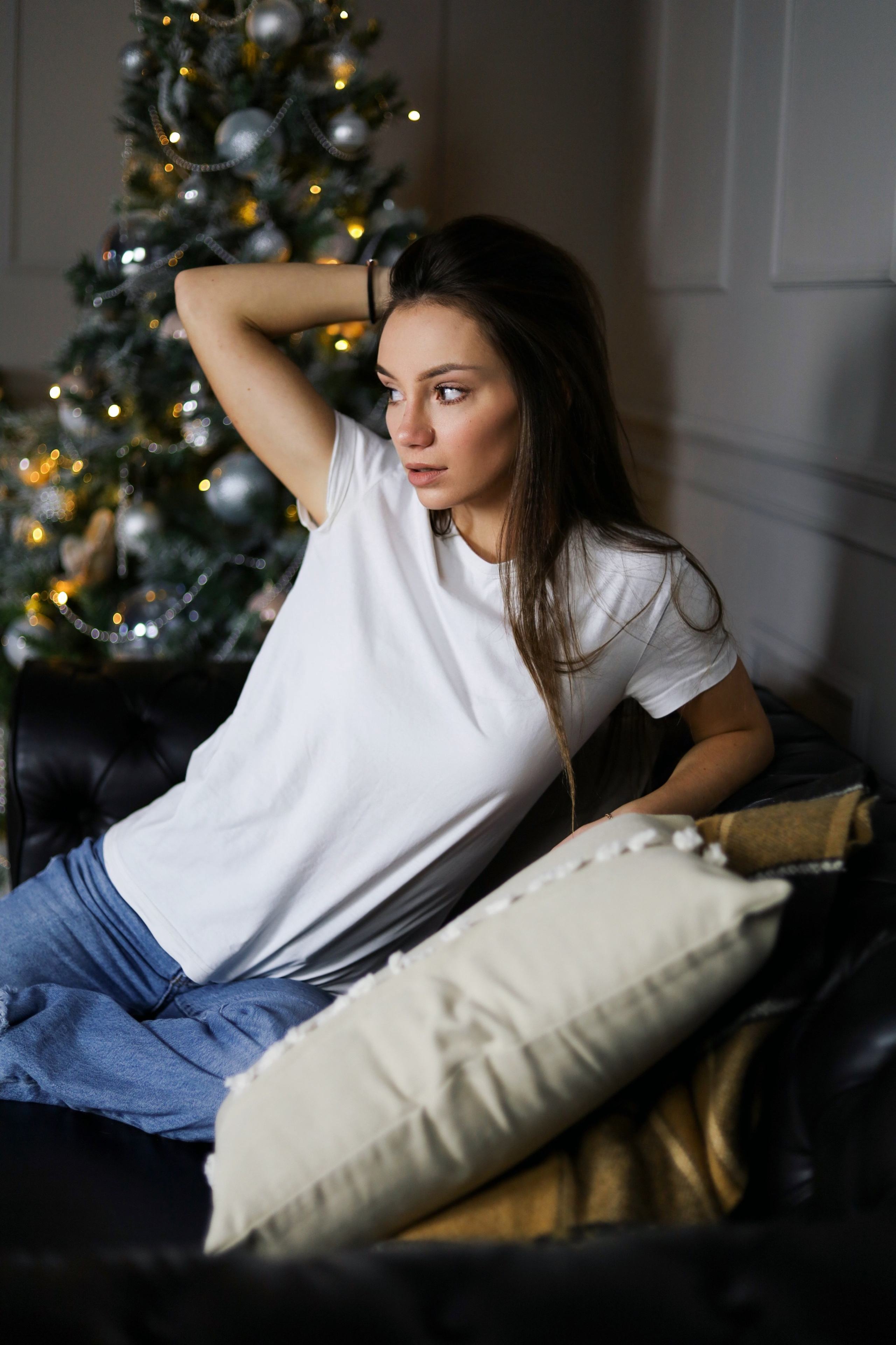 Фотосессия в студии. Главная