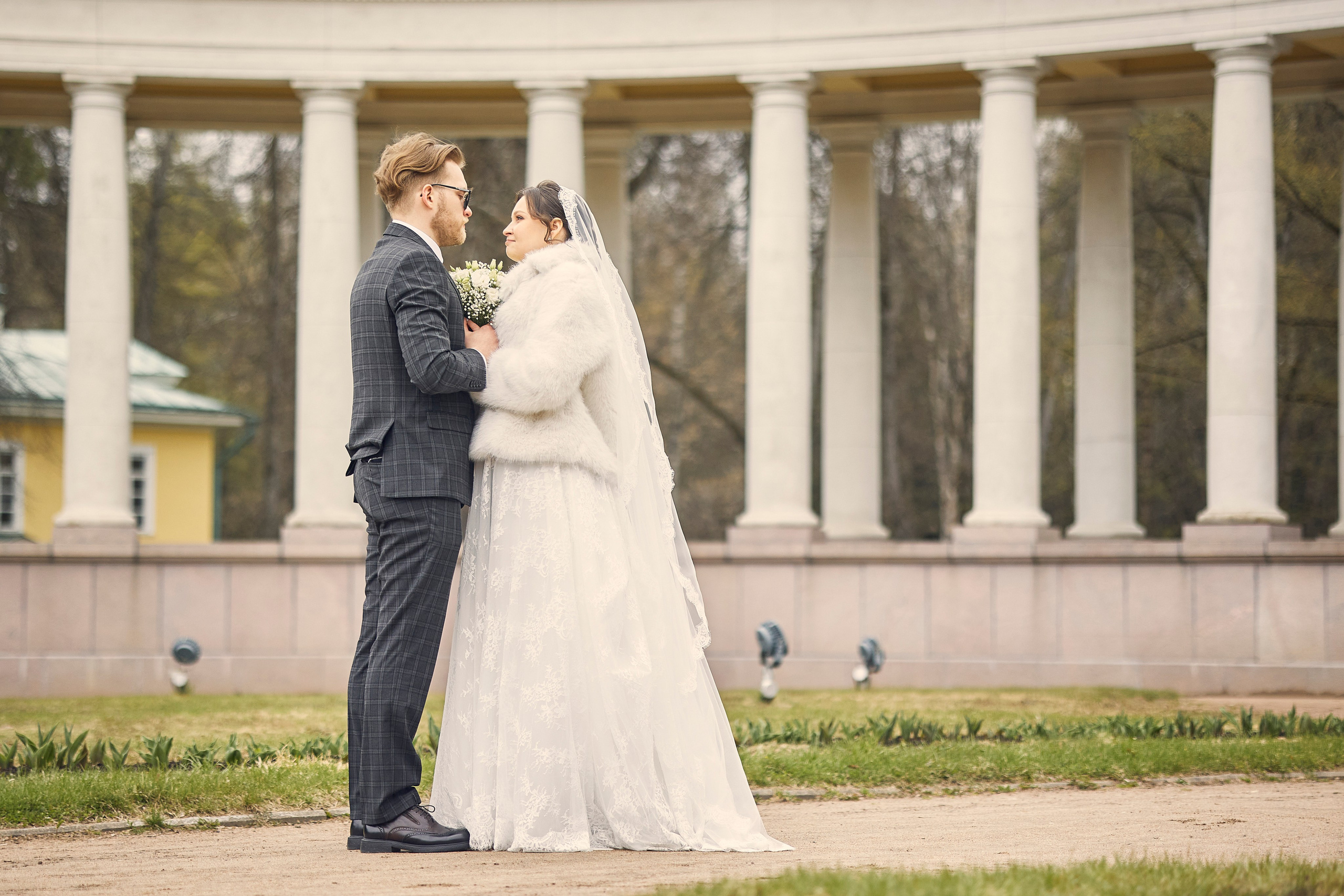 Свадьба Елены и Владислава. Свадебный фотограф в Александрове