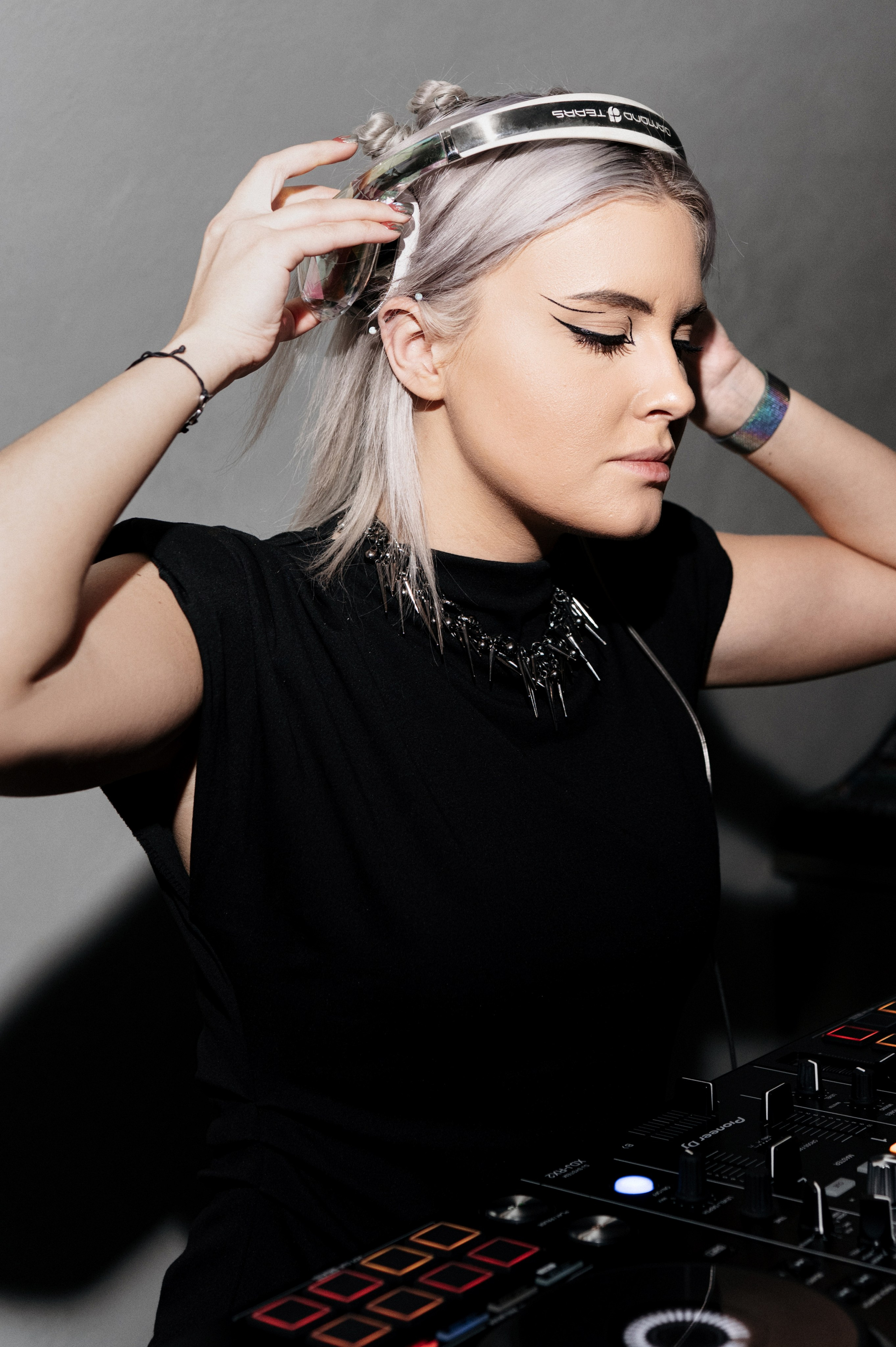 Тусовки. Портретный фотограф Полина Ельшина