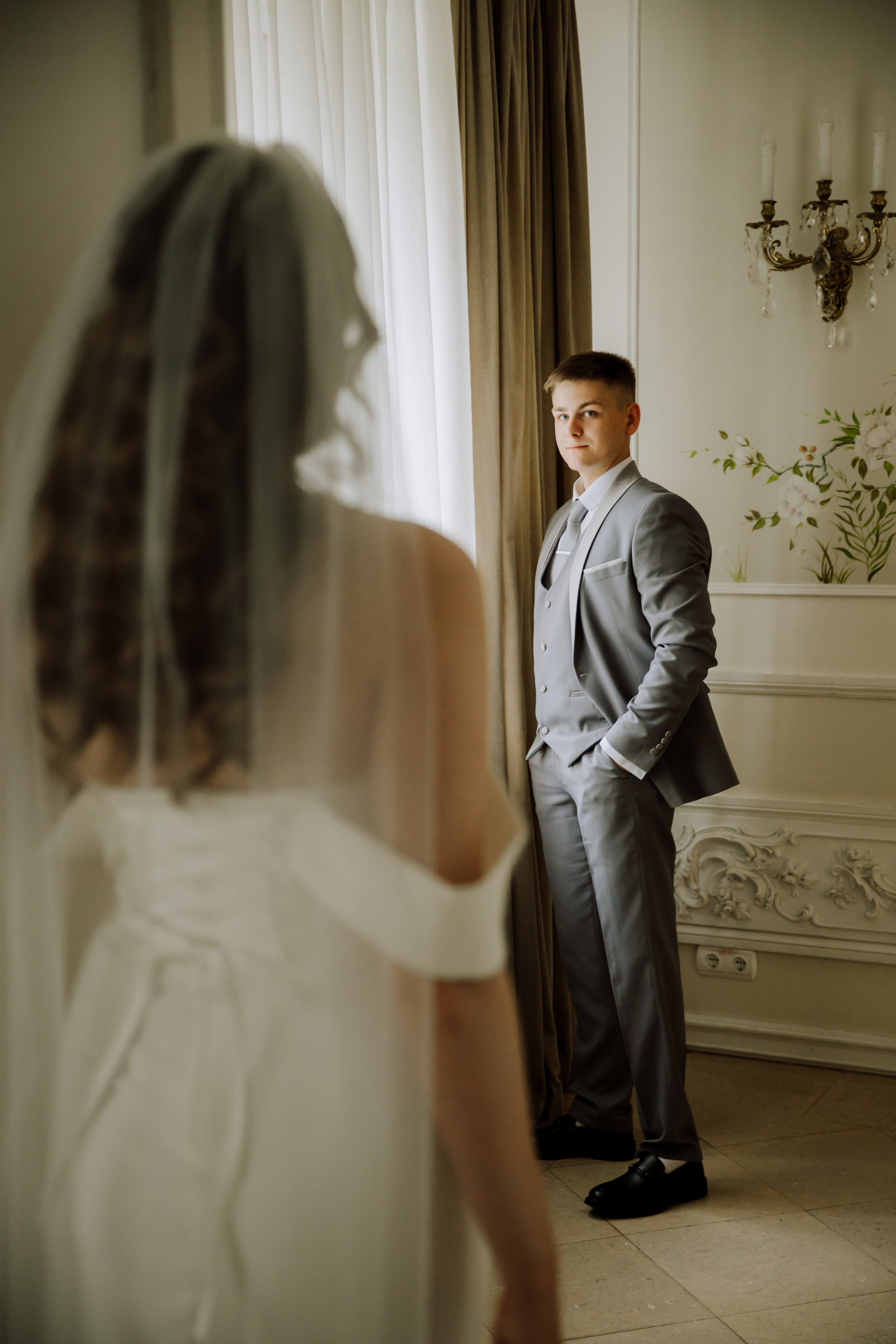 Юрий и Варвара. Семейный фотограф москва