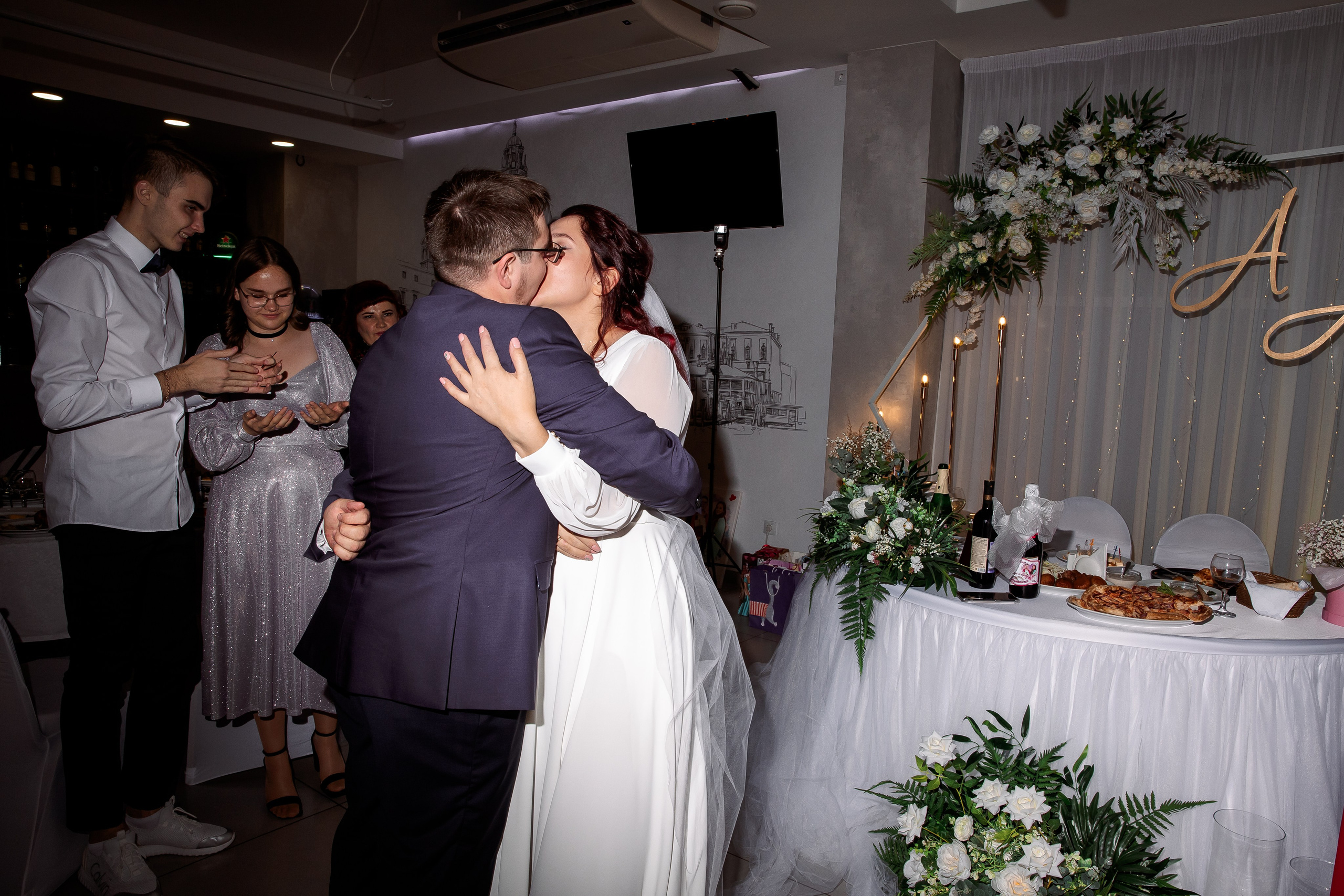 Андрей и Алина. Свадебный и семейный фотограф в Челябинске Юлия Ишимова