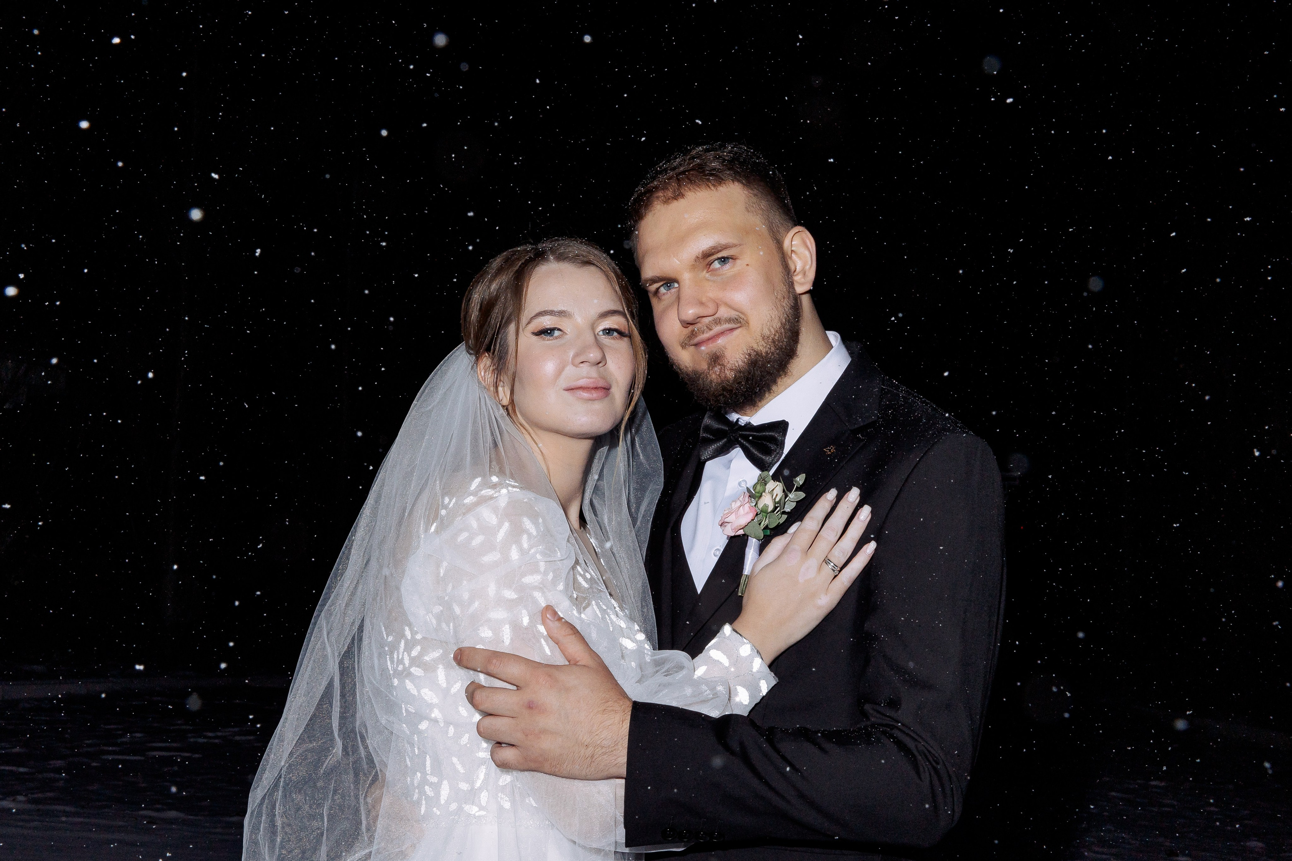 Владислава и Никита. Свадебный и семейный фотограф в Челябинске Юлия Ишимова