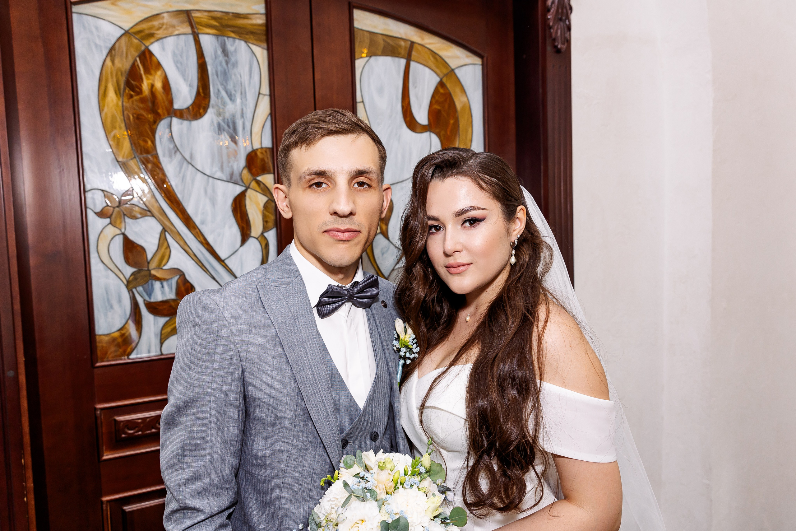 Сергей и Валерия. Свадебный и семейный фотограф в Челябинске Юлия Ишимова