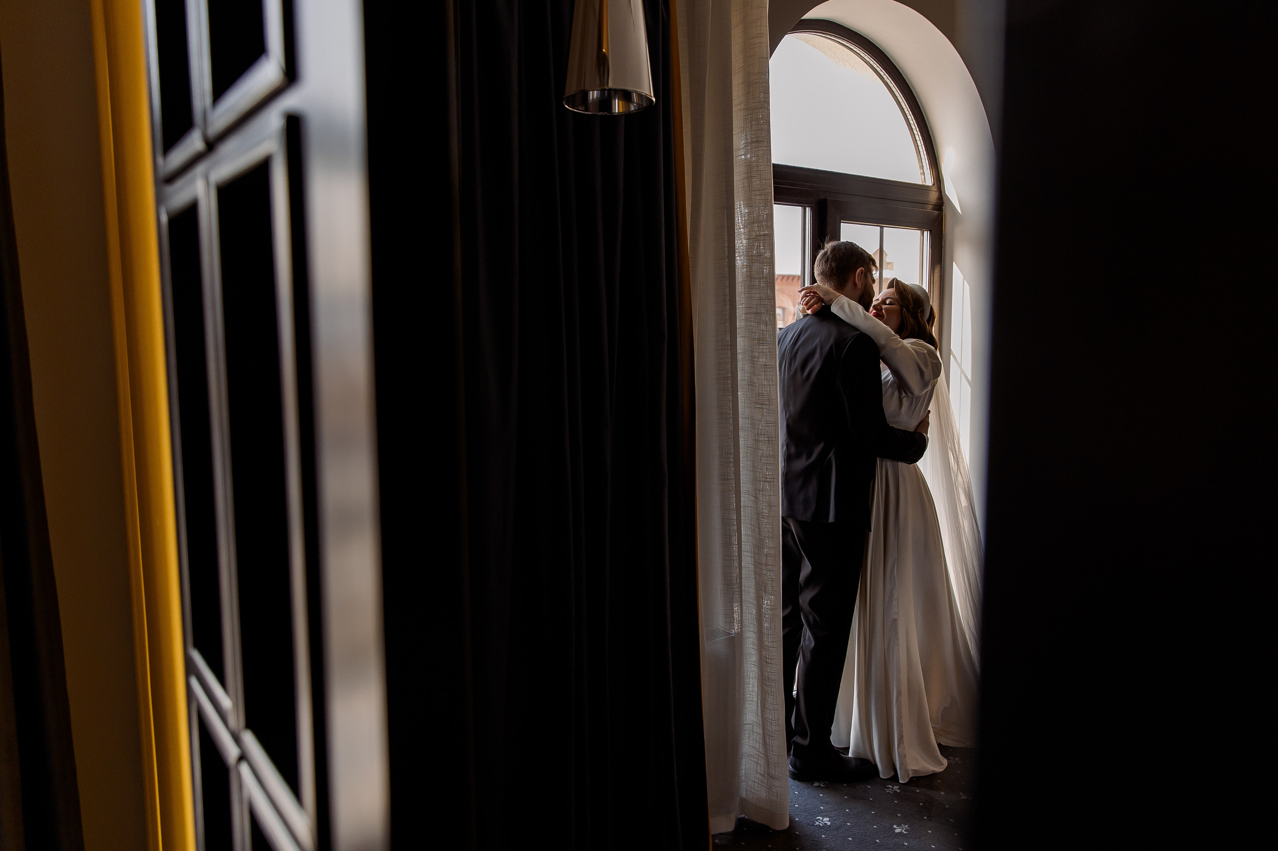 Антон и Марина. Свадебный и семейный фотограф в Челябинске Юлия Ишимова