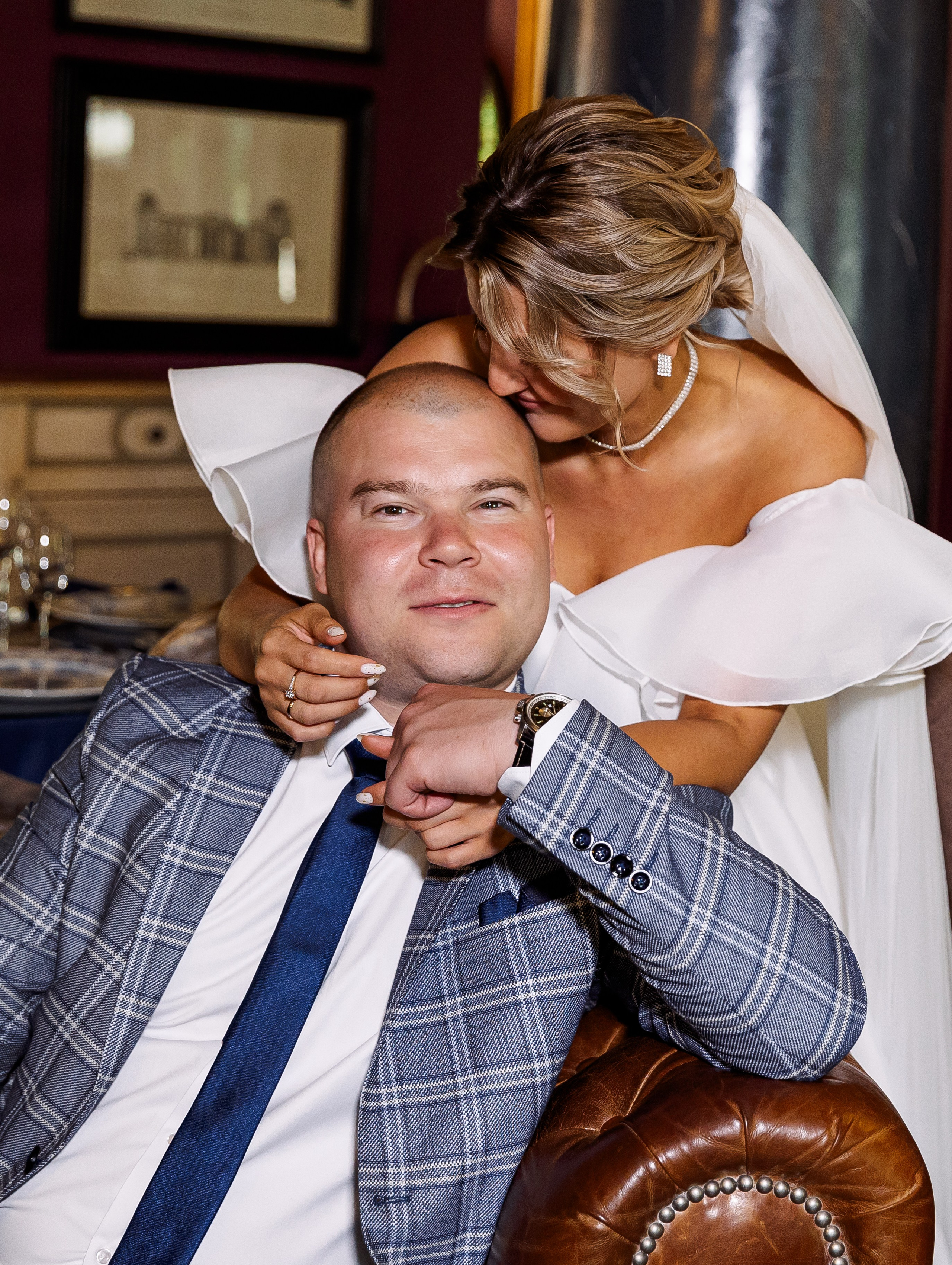 Евгения и Михиал. Свадебный и семейный фотограф в Челябинске Юлия Ишимова