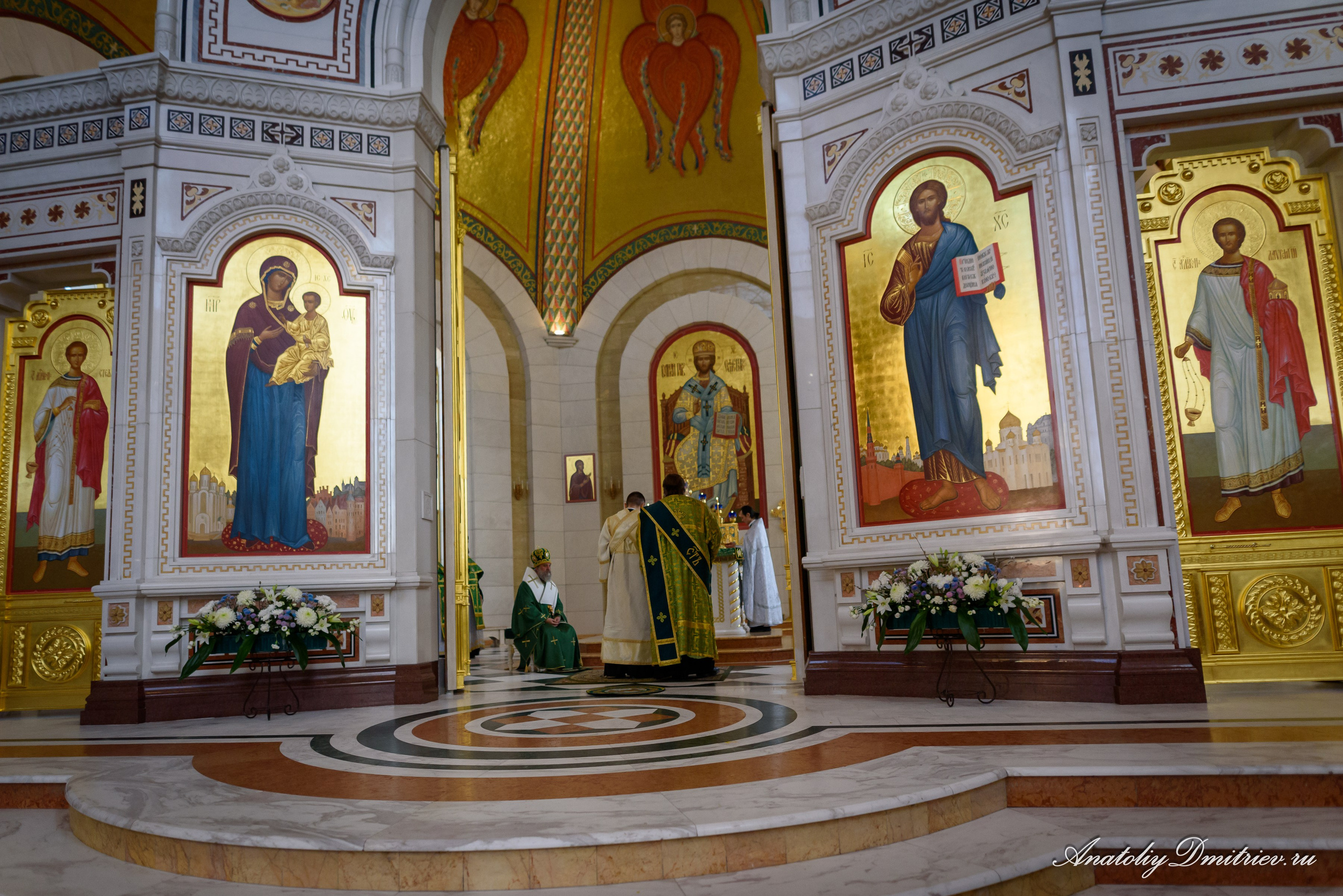 Вербное 2025. Фотограф  Крещения и Венчания Калининград