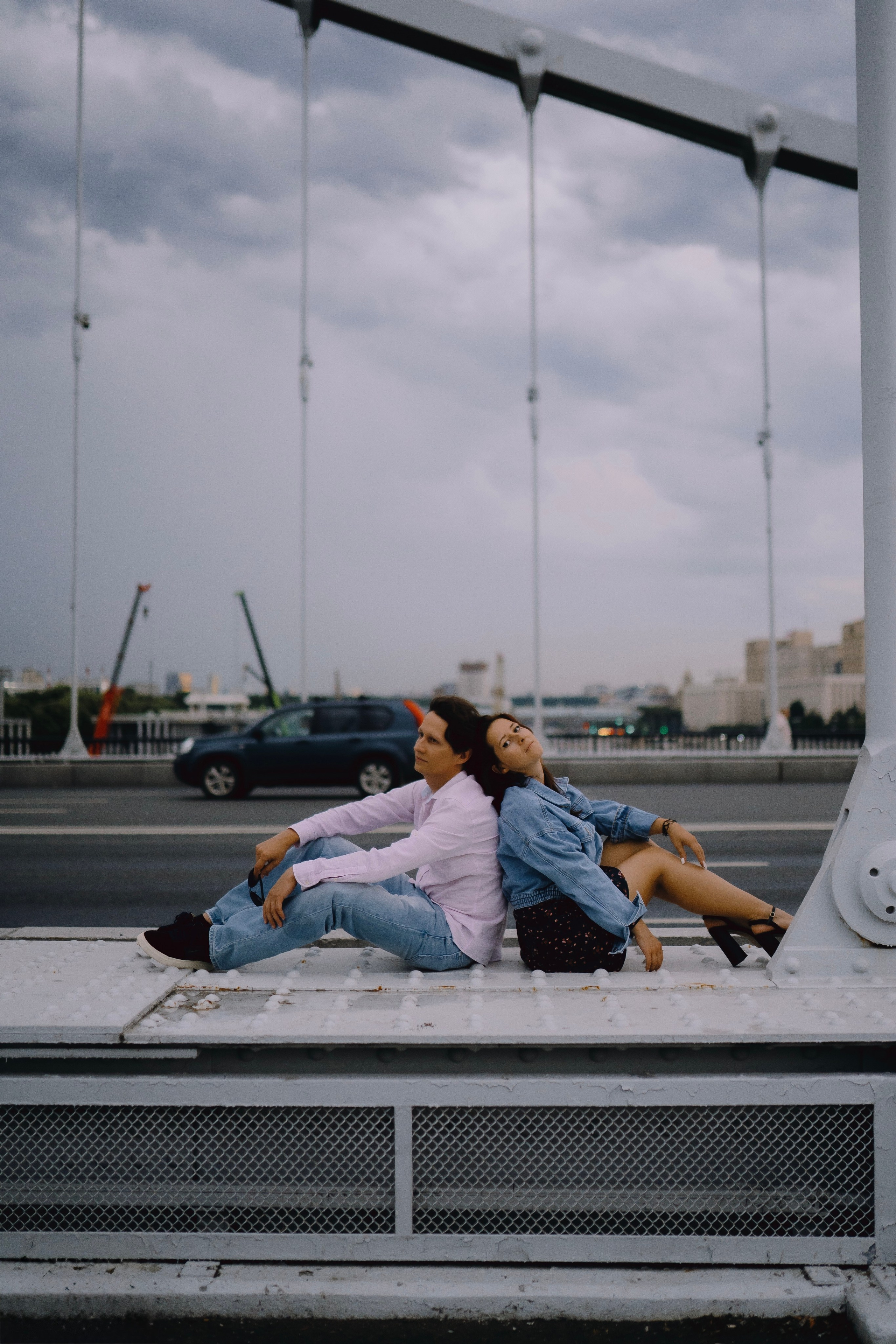 Любовь зарядила. Андрейко Надежда